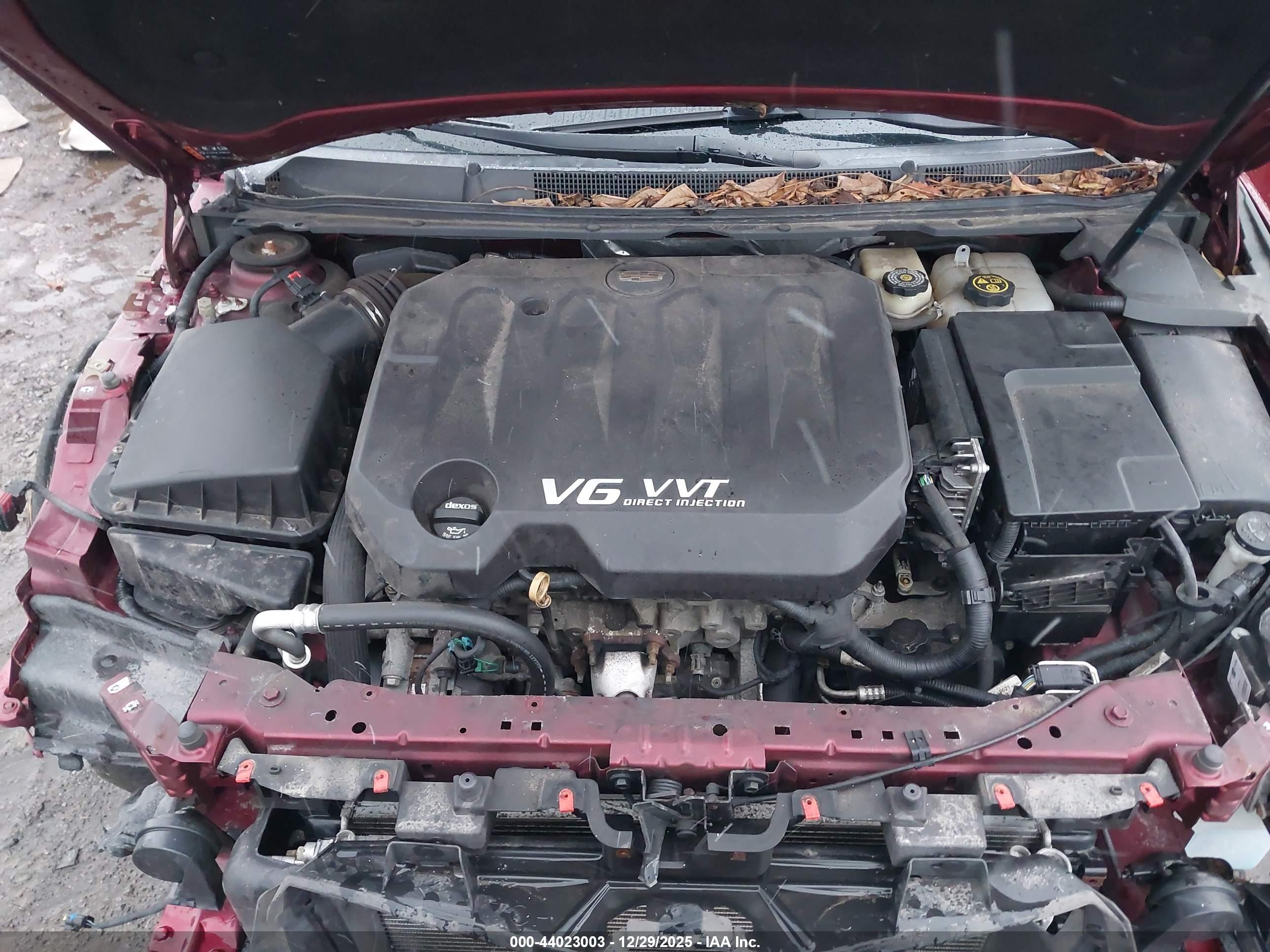CADILLAC XTS image 10