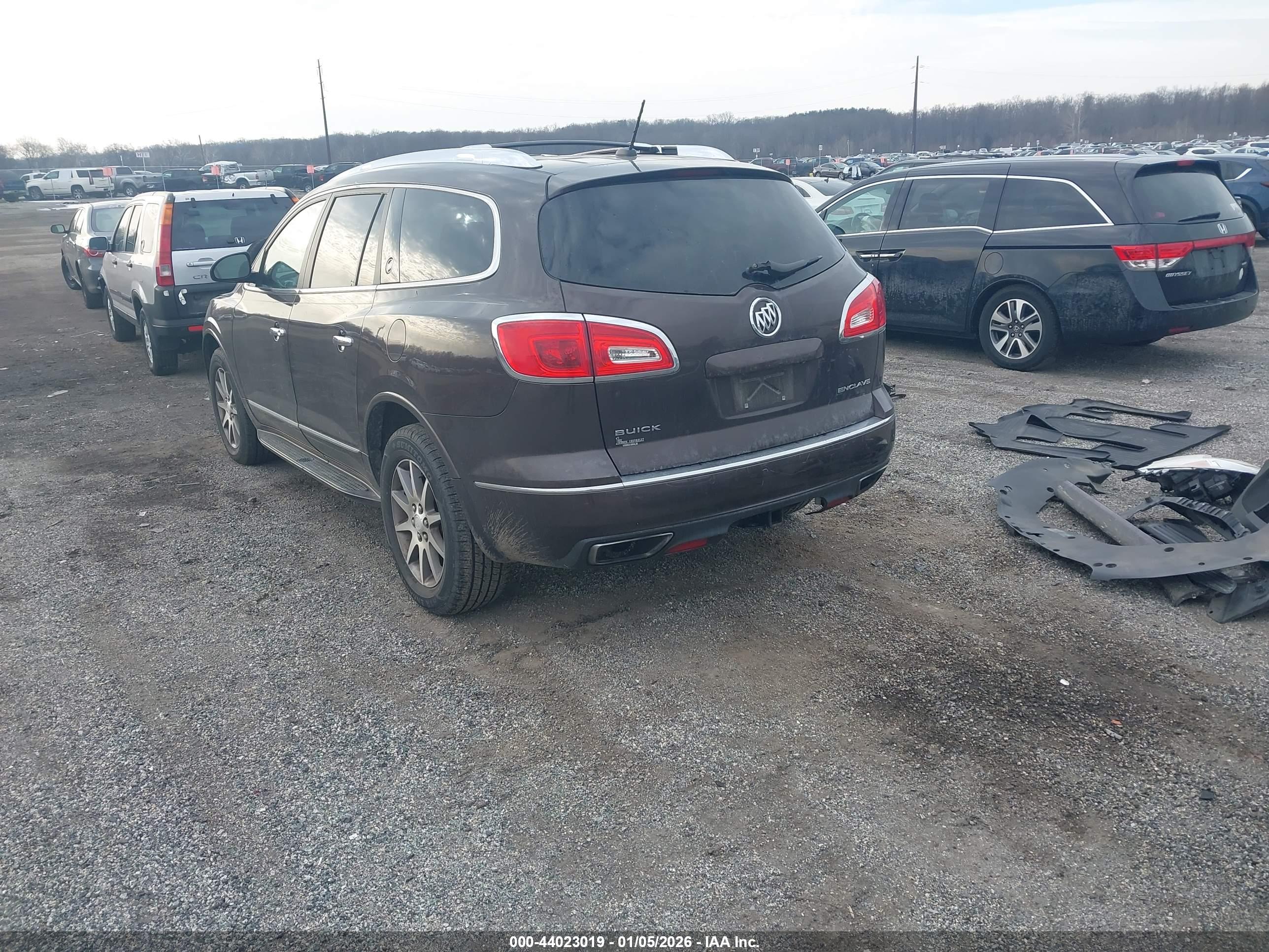 BUICK ENCLAVE image 3