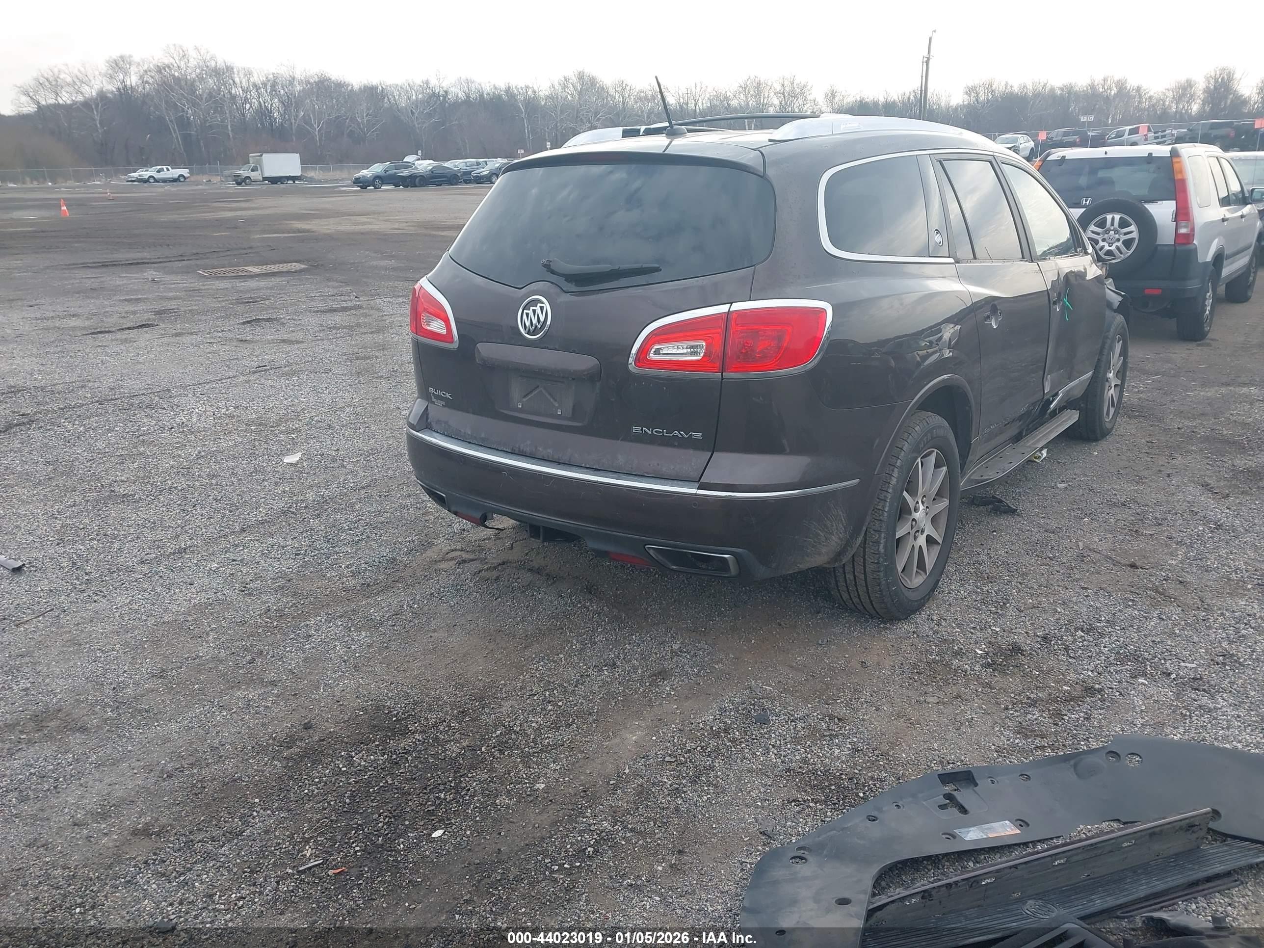 BUICK ENCLAVE image 4