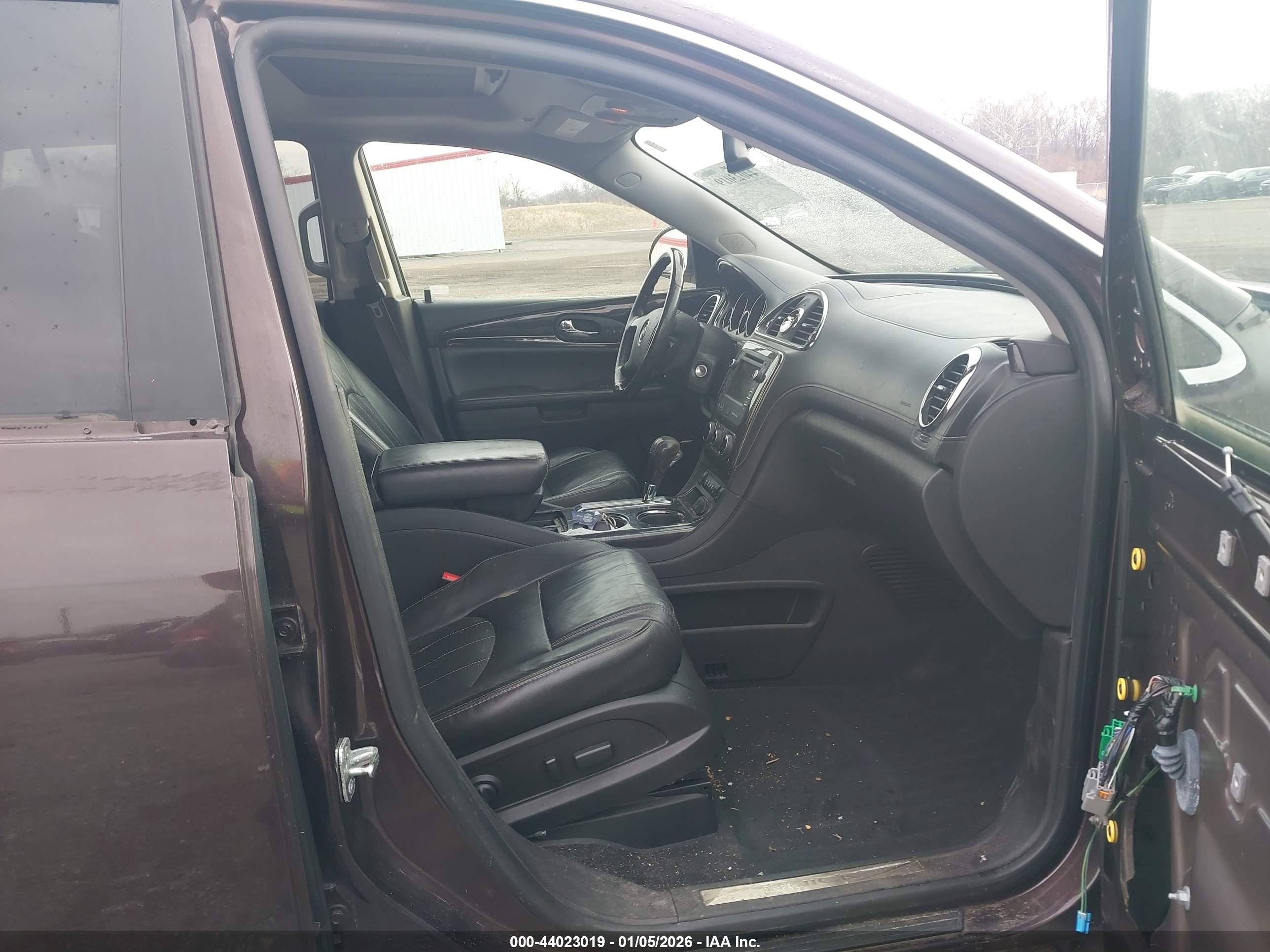 BUICK ENCLAVE image 5