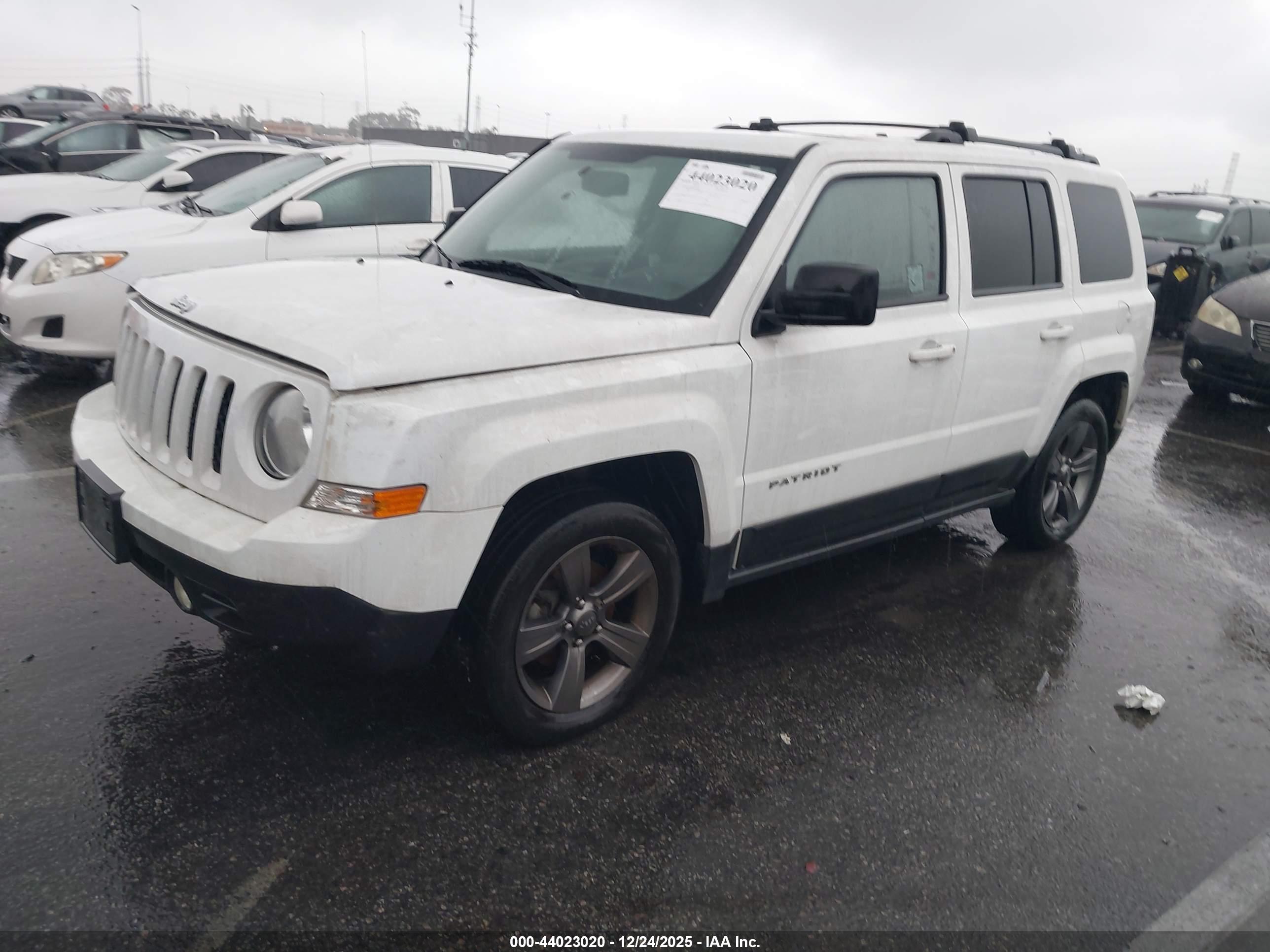 JEEP PATRIOT image 2