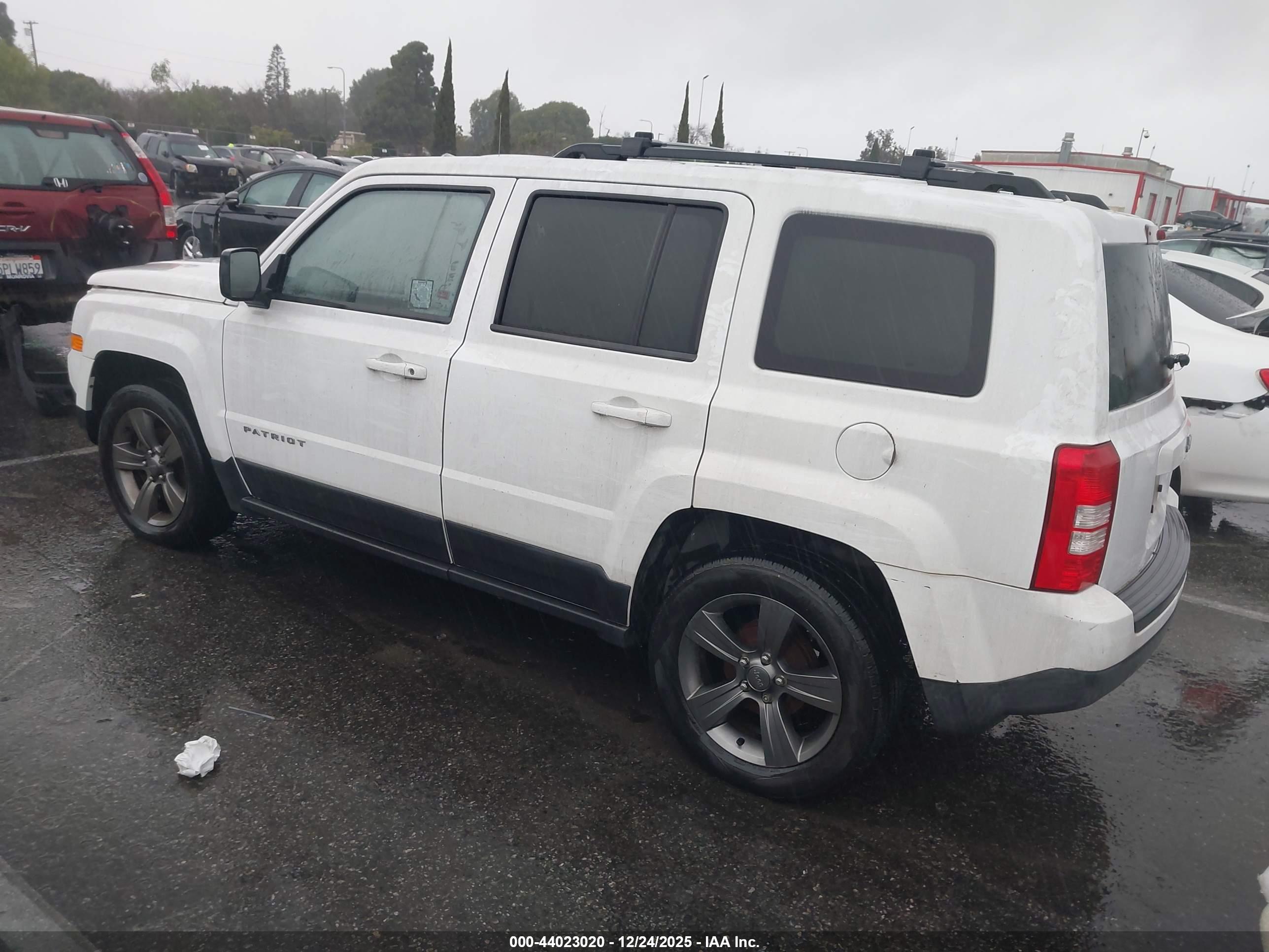 JEEP PATRIOT image 3