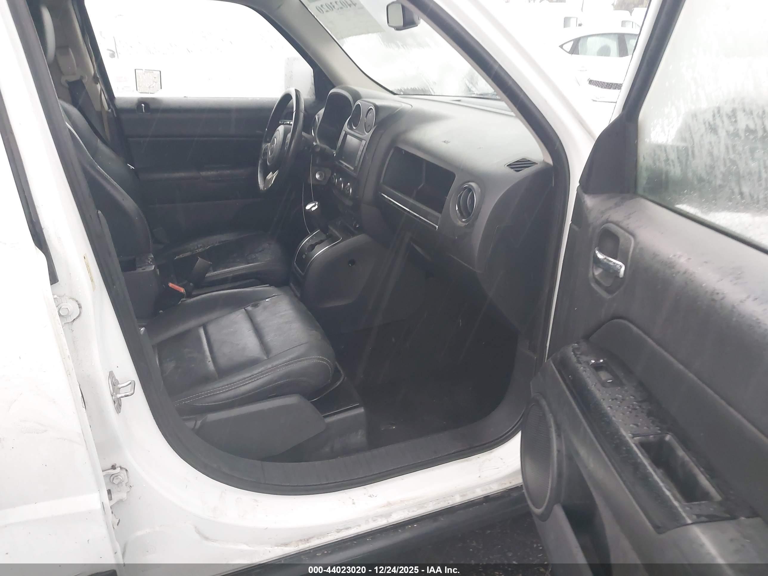 JEEP PATRIOT image 5