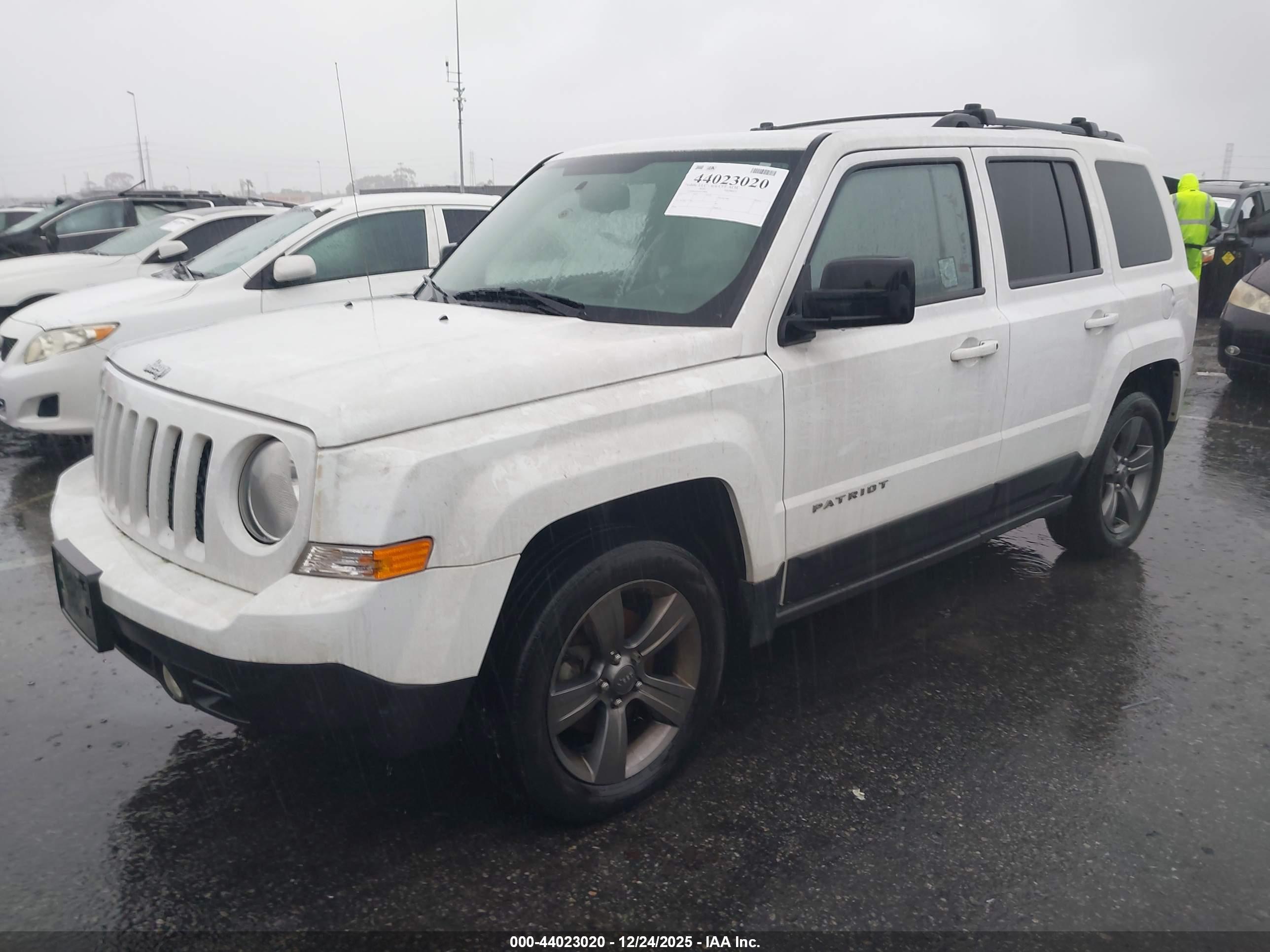JEEP PATRIOT image 6