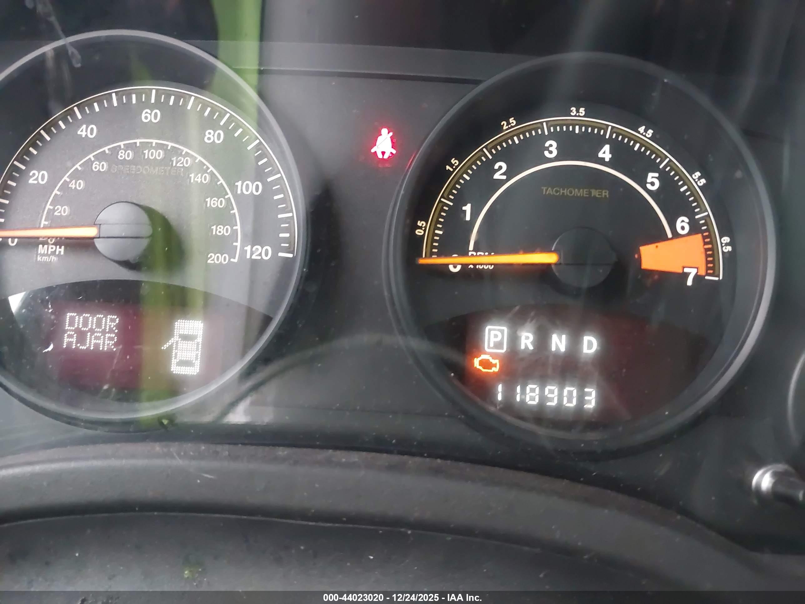 JEEP PATRIOT image 7