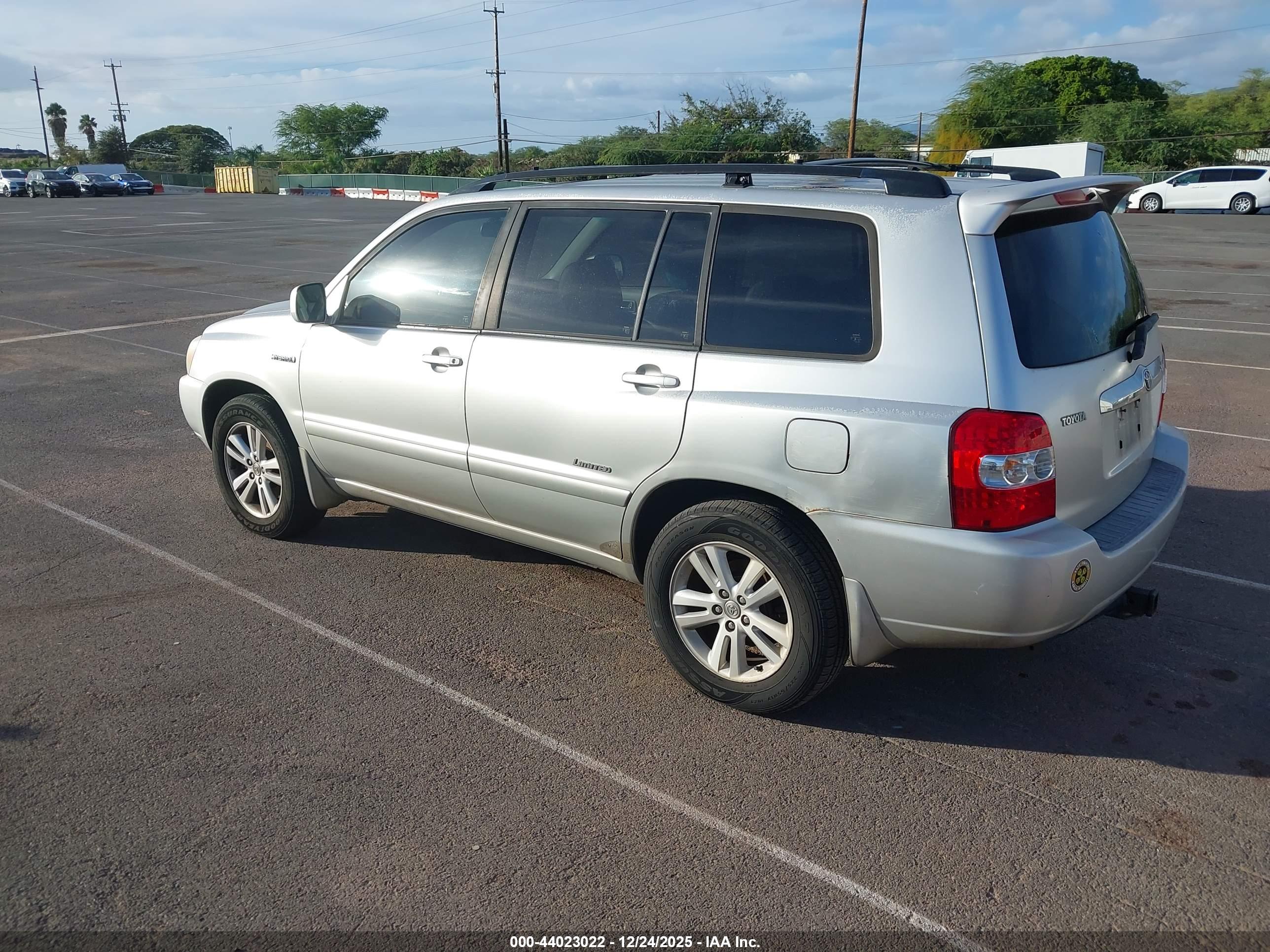 TOYOTA HIGHLANDER image 3