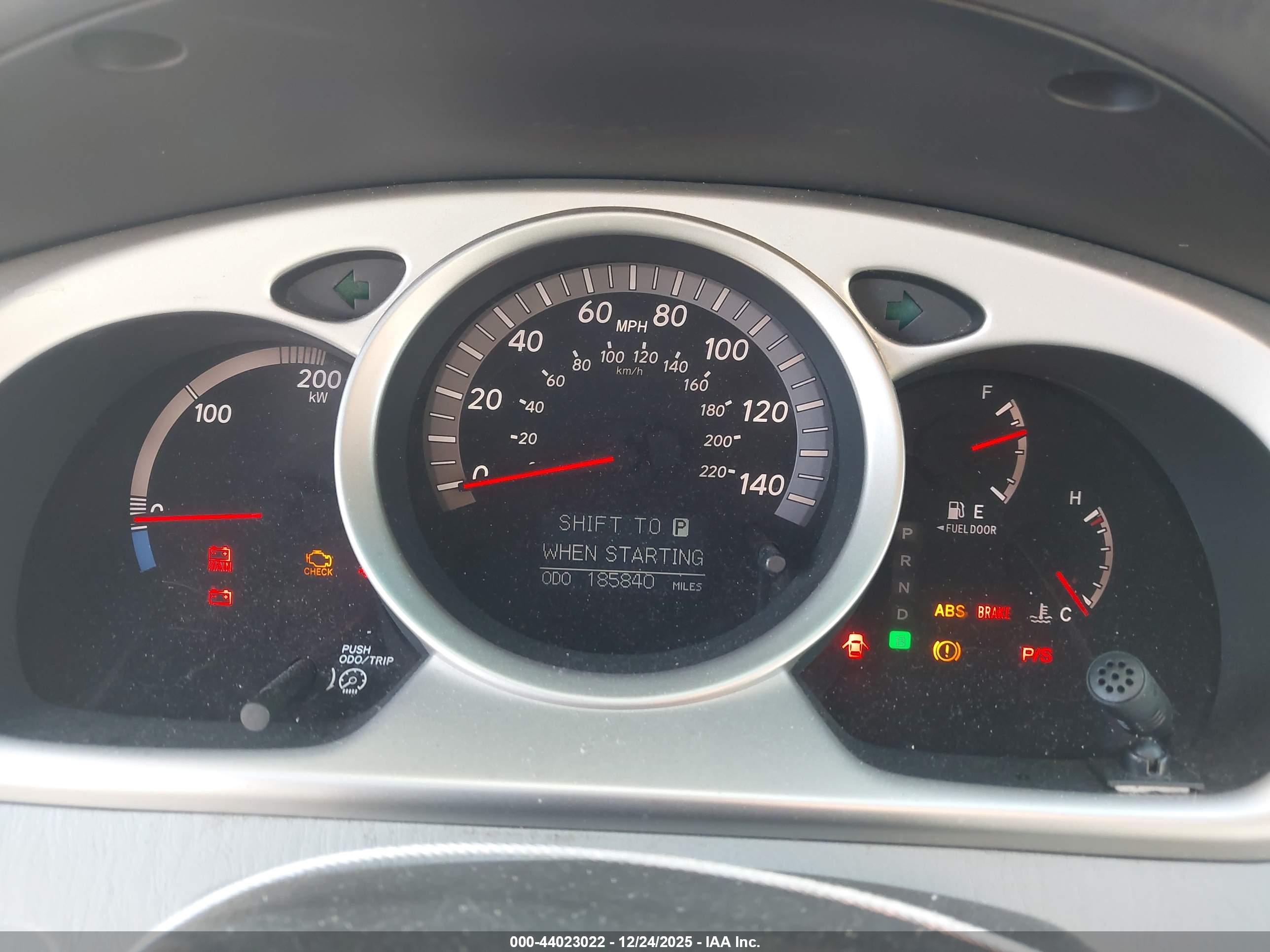 TOYOTA HIGHLANDER image 7