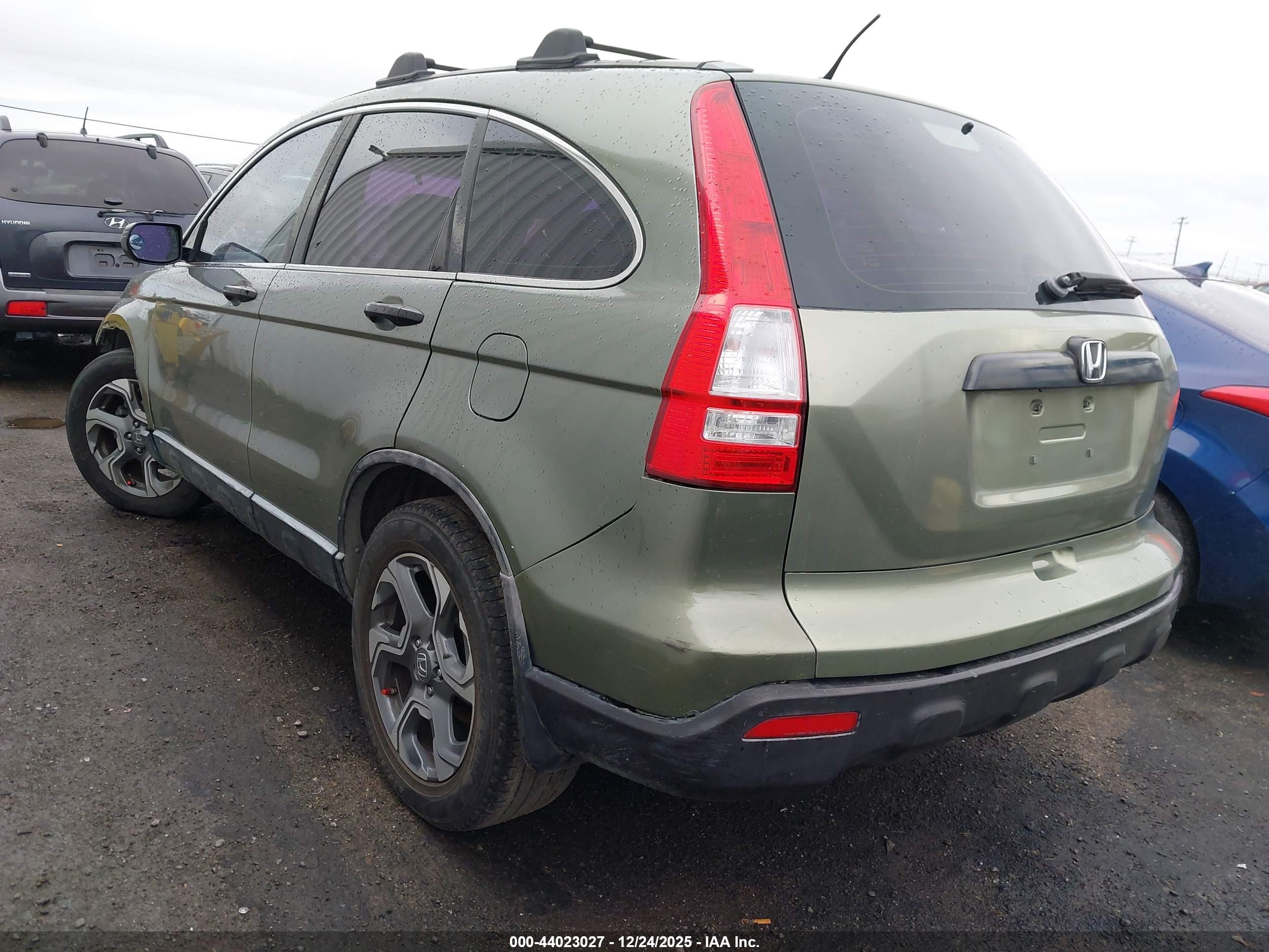 HONDA CR-V image 3