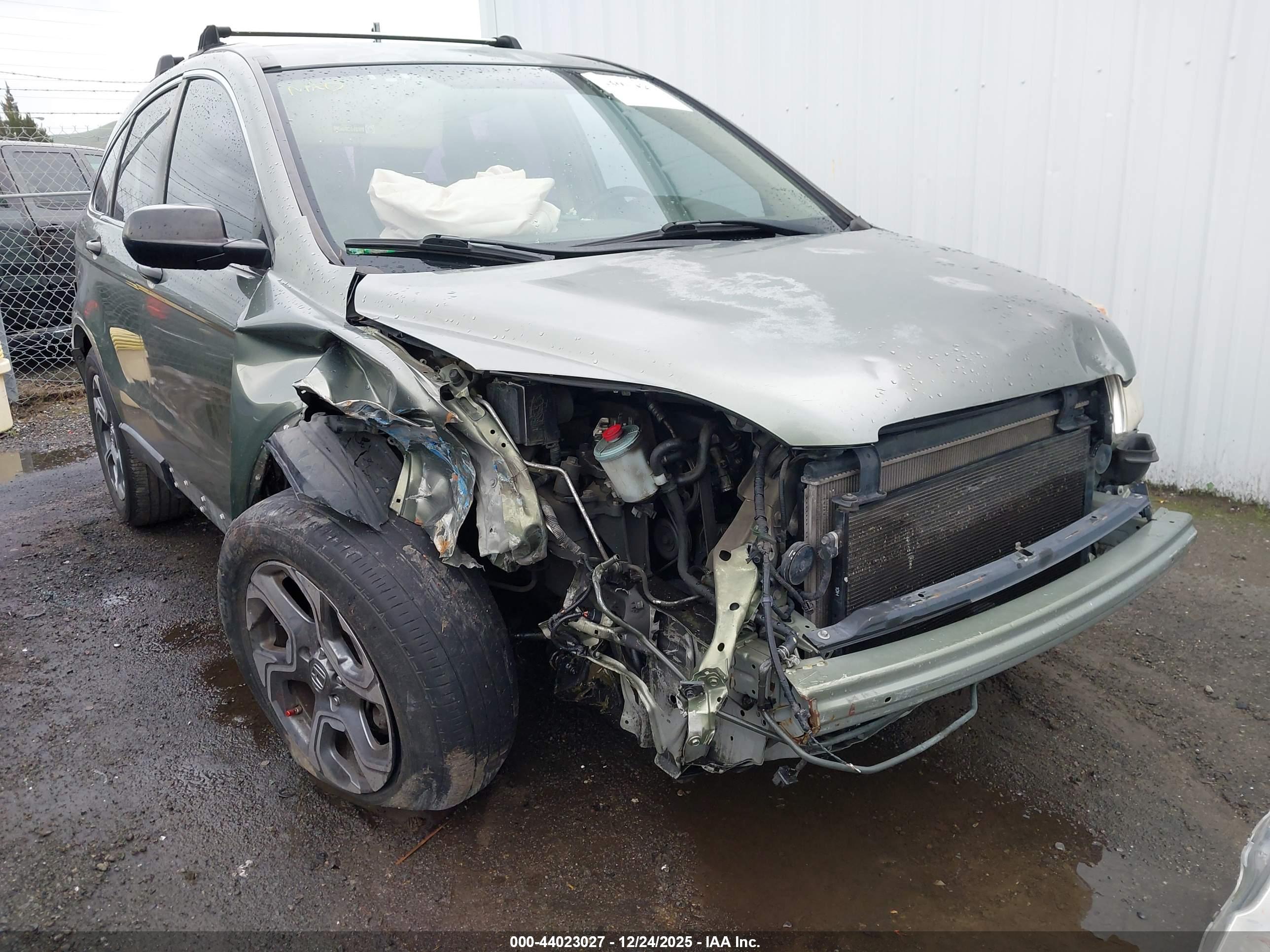 HONDA CR-V image 6