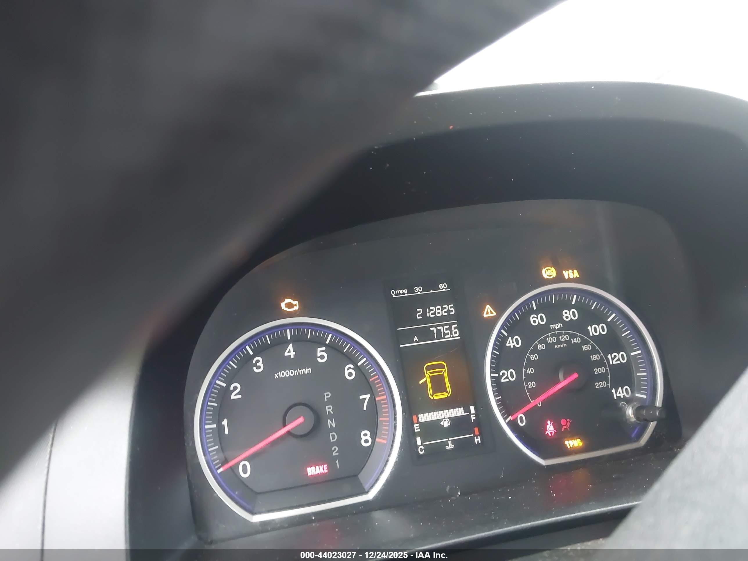 HONDA CR-V image 7