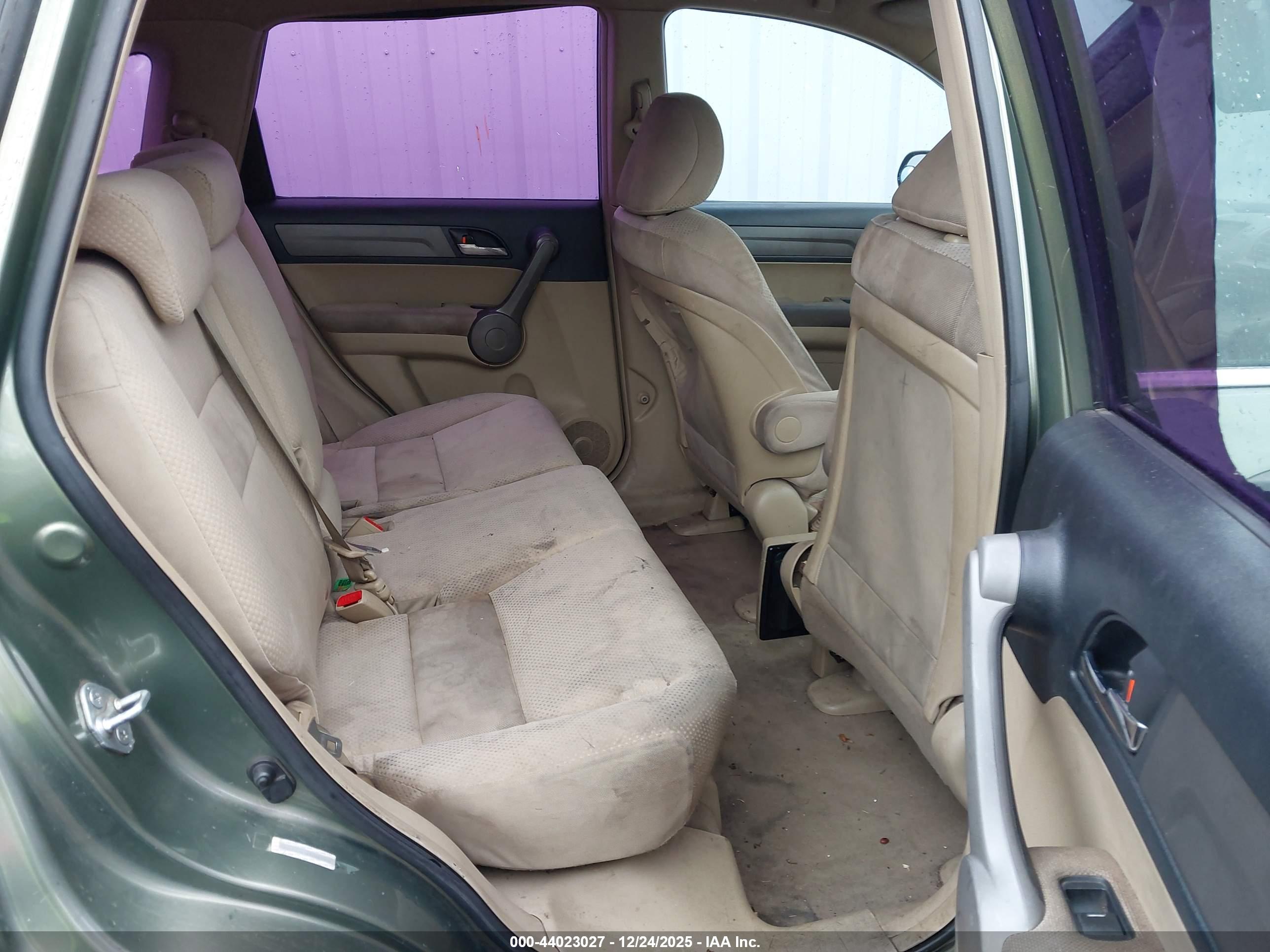 HONDA CR-V image 8