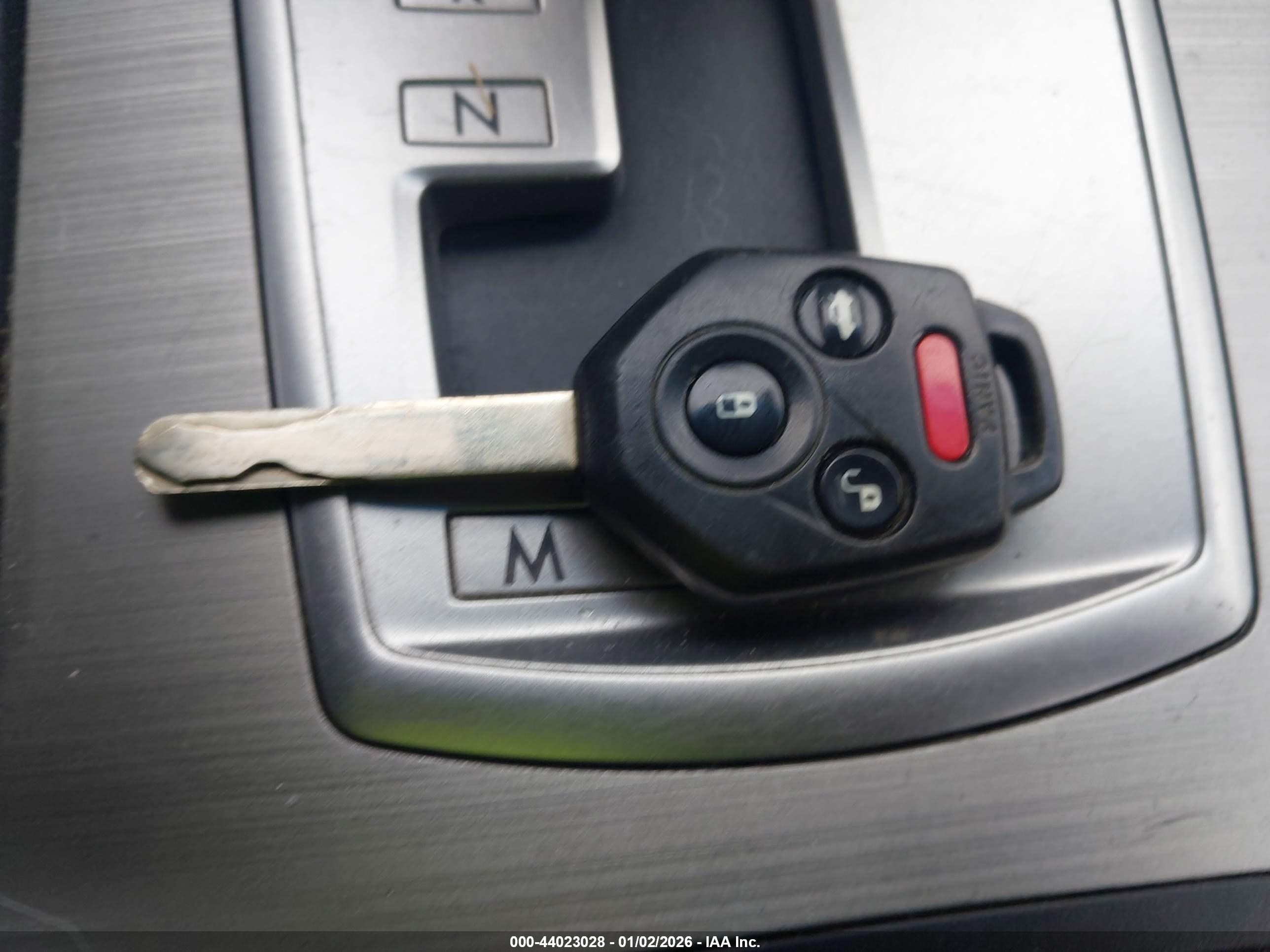 SUBARU LEGACY image 11