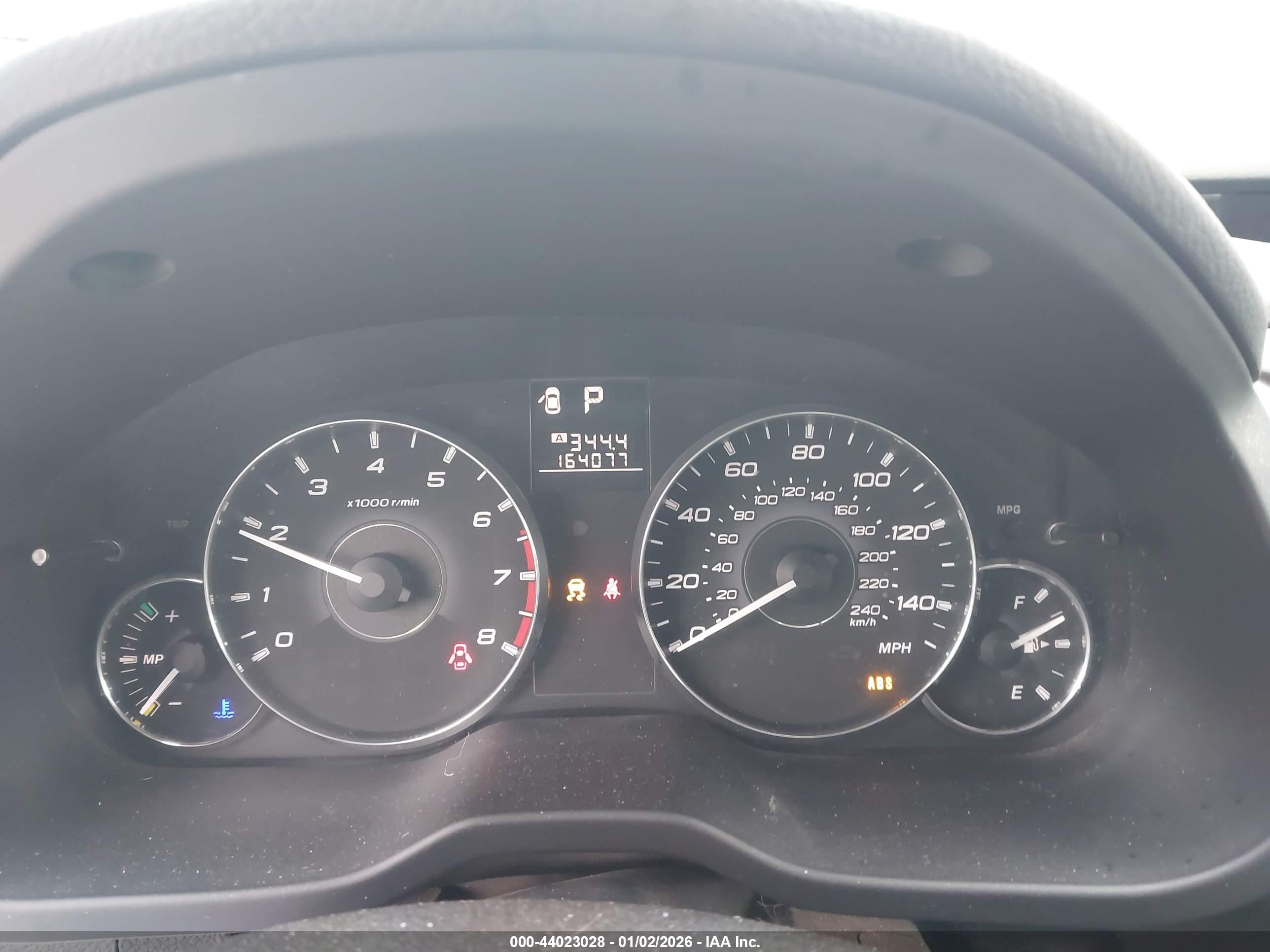 SUBARU LEGACY image 7