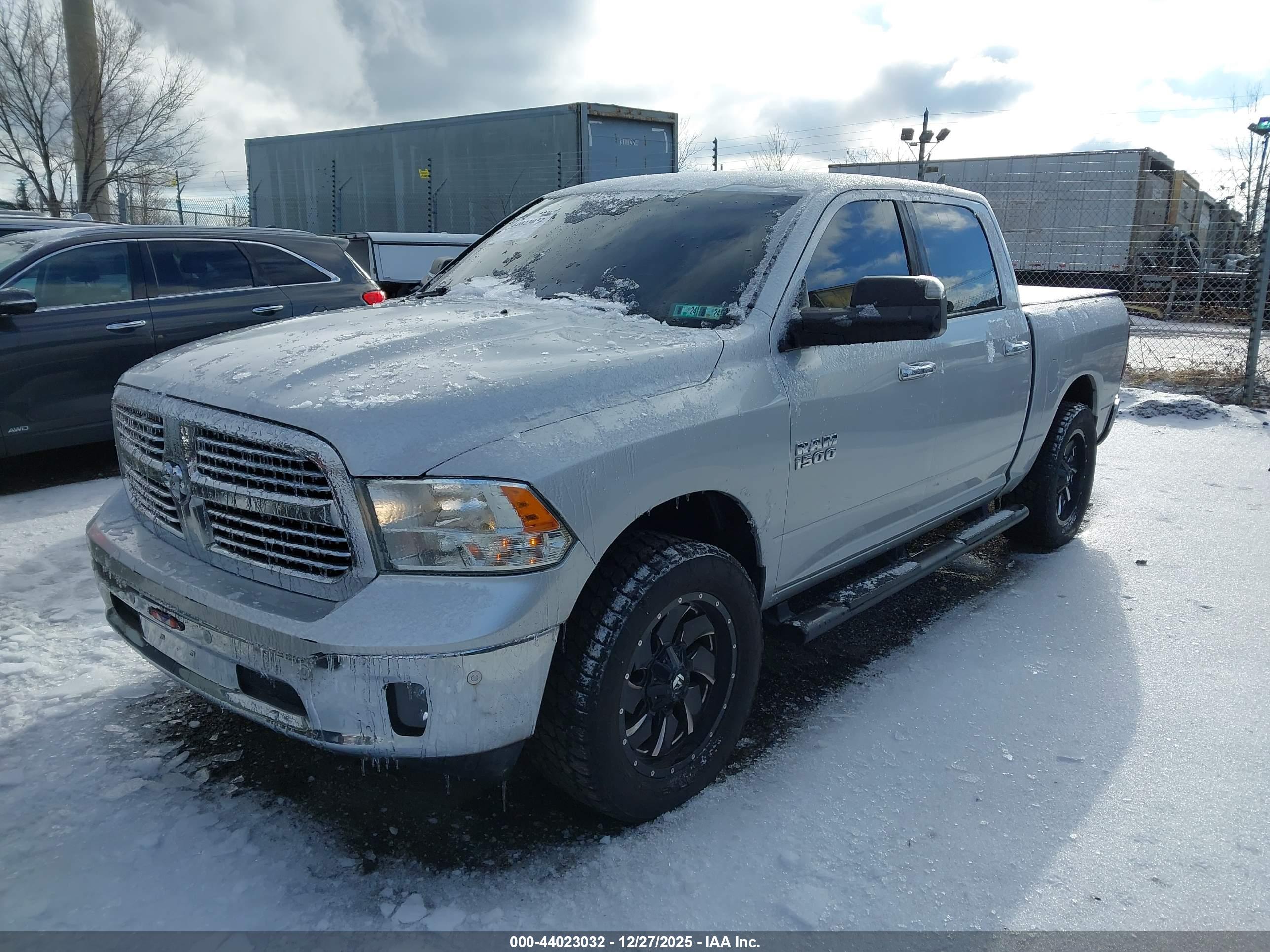 RAM 1500 image 2