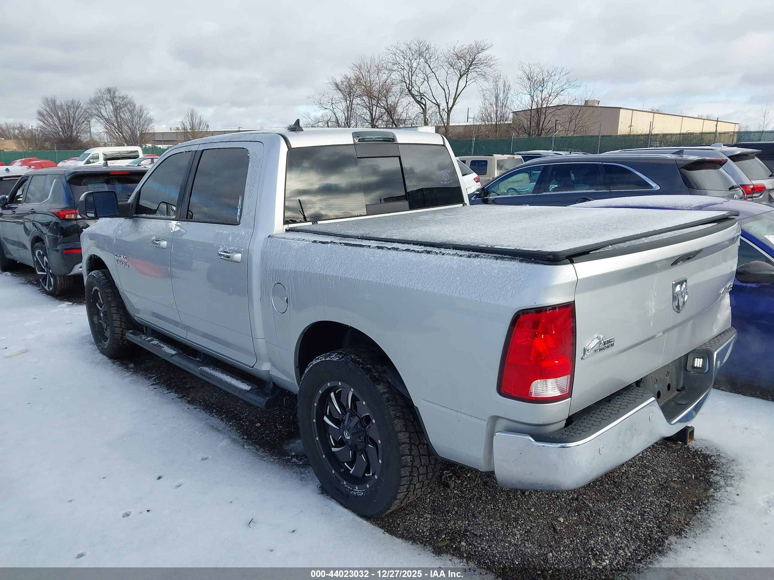 RAM 1500 image 3