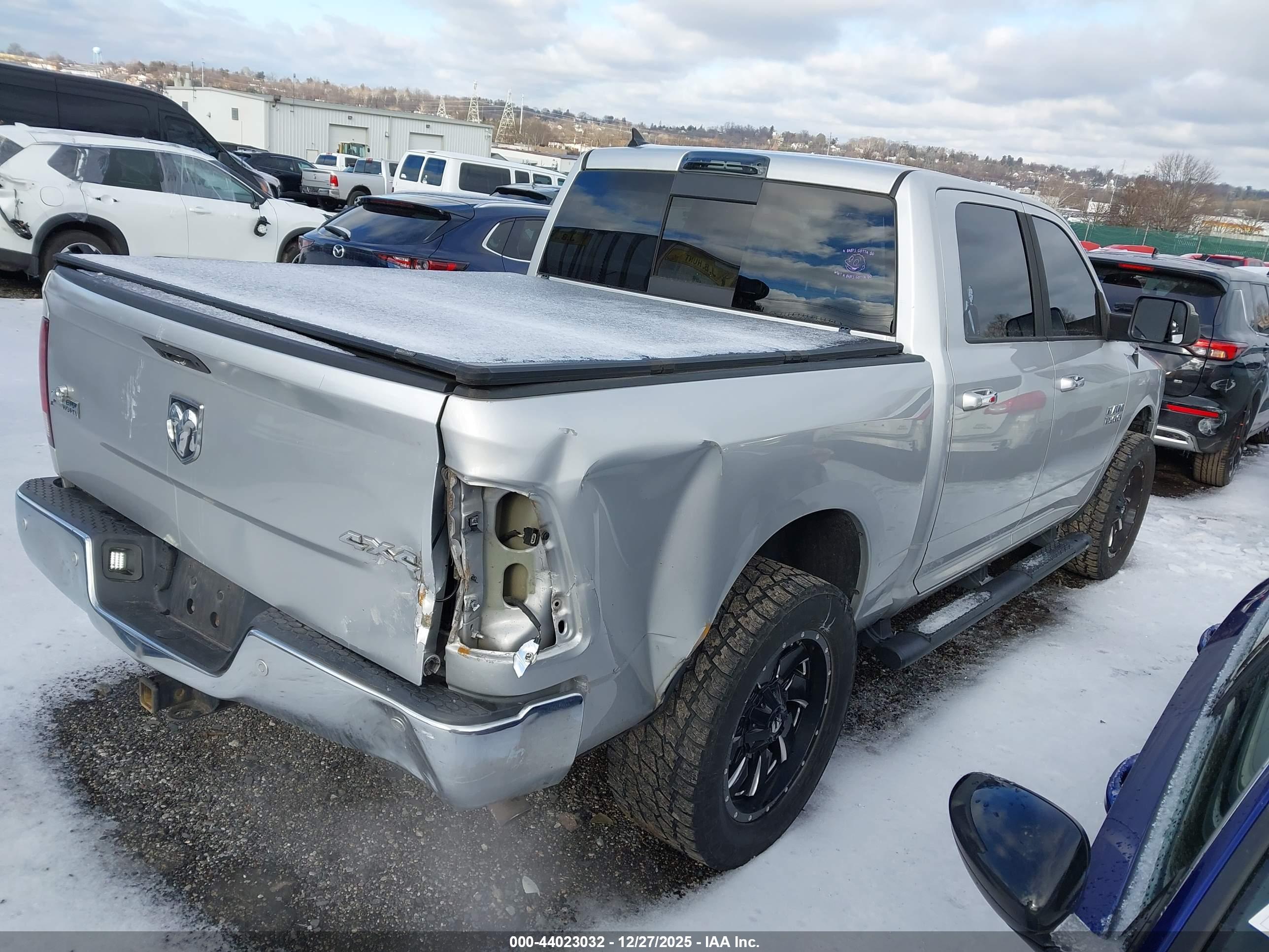 RAM 1500 image 4