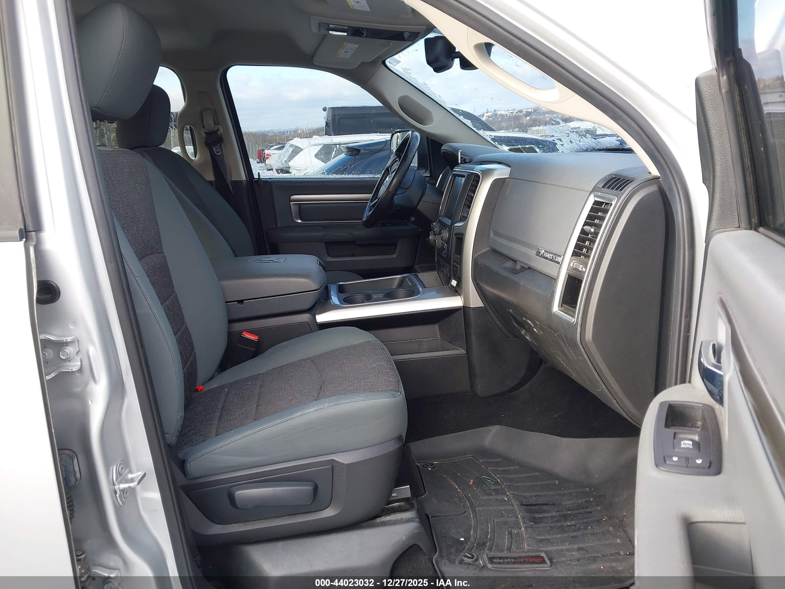 RAM 1500 image 5