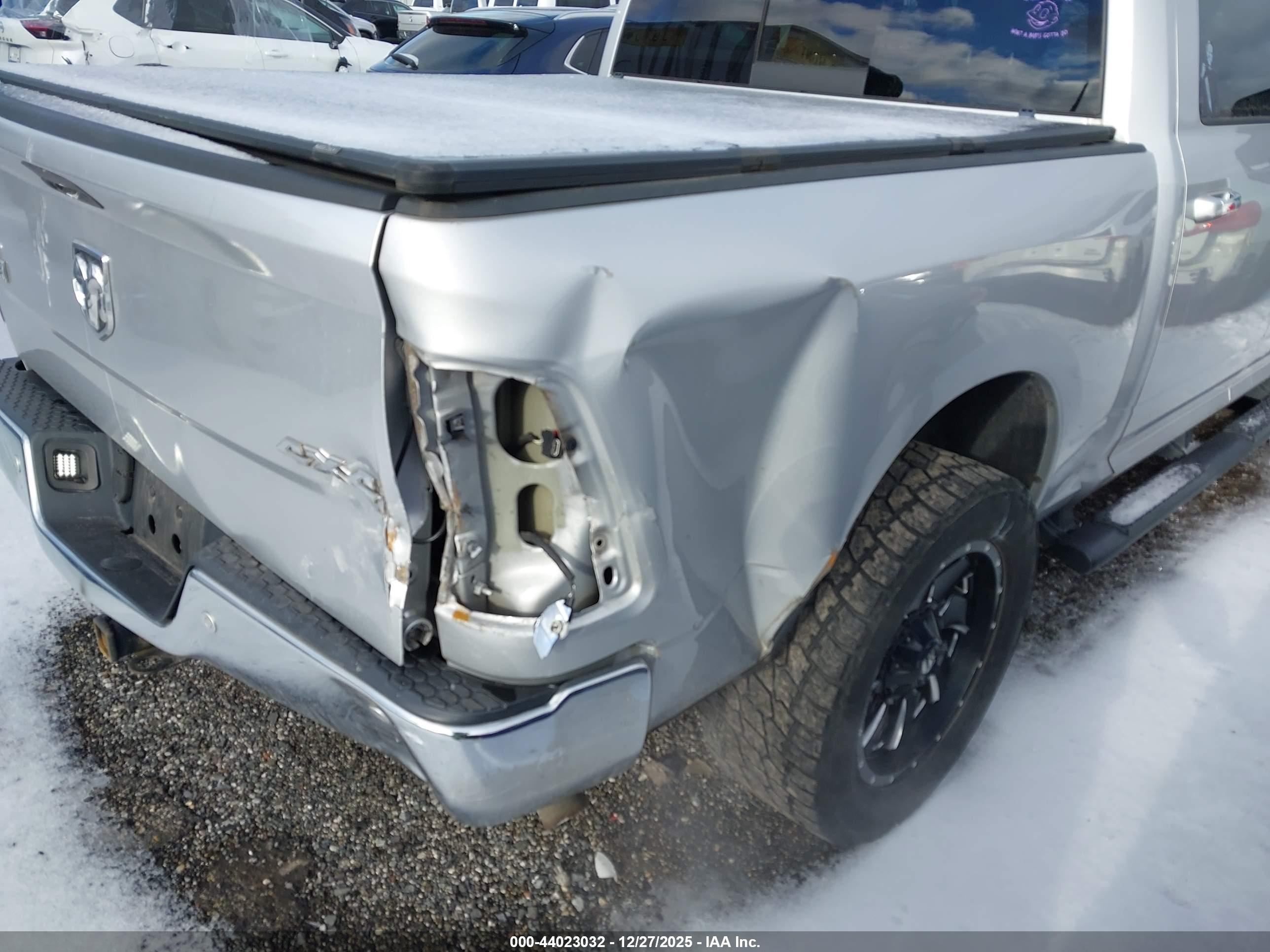 RAM 1500 image 6