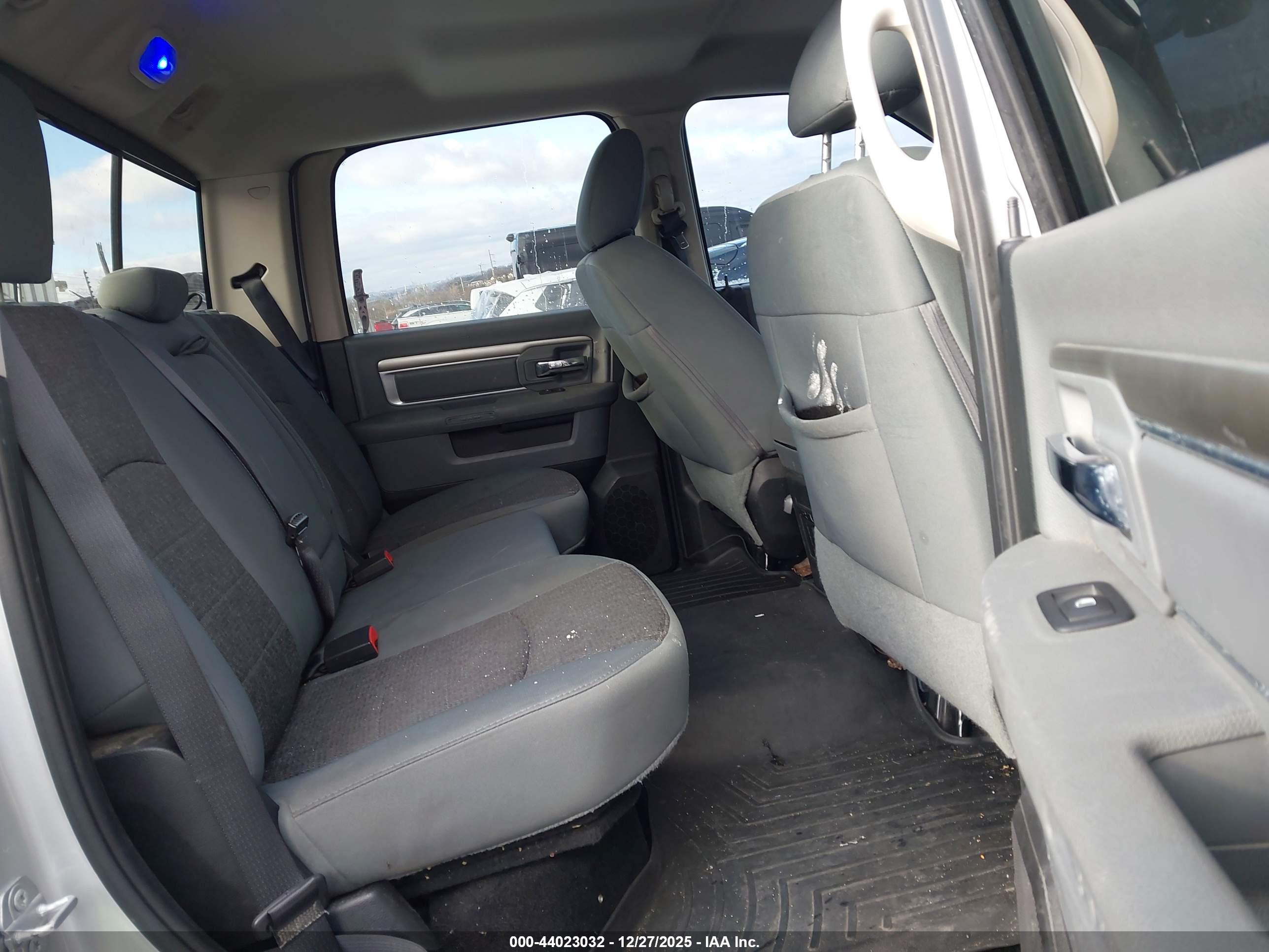 RAM 1500 image 8