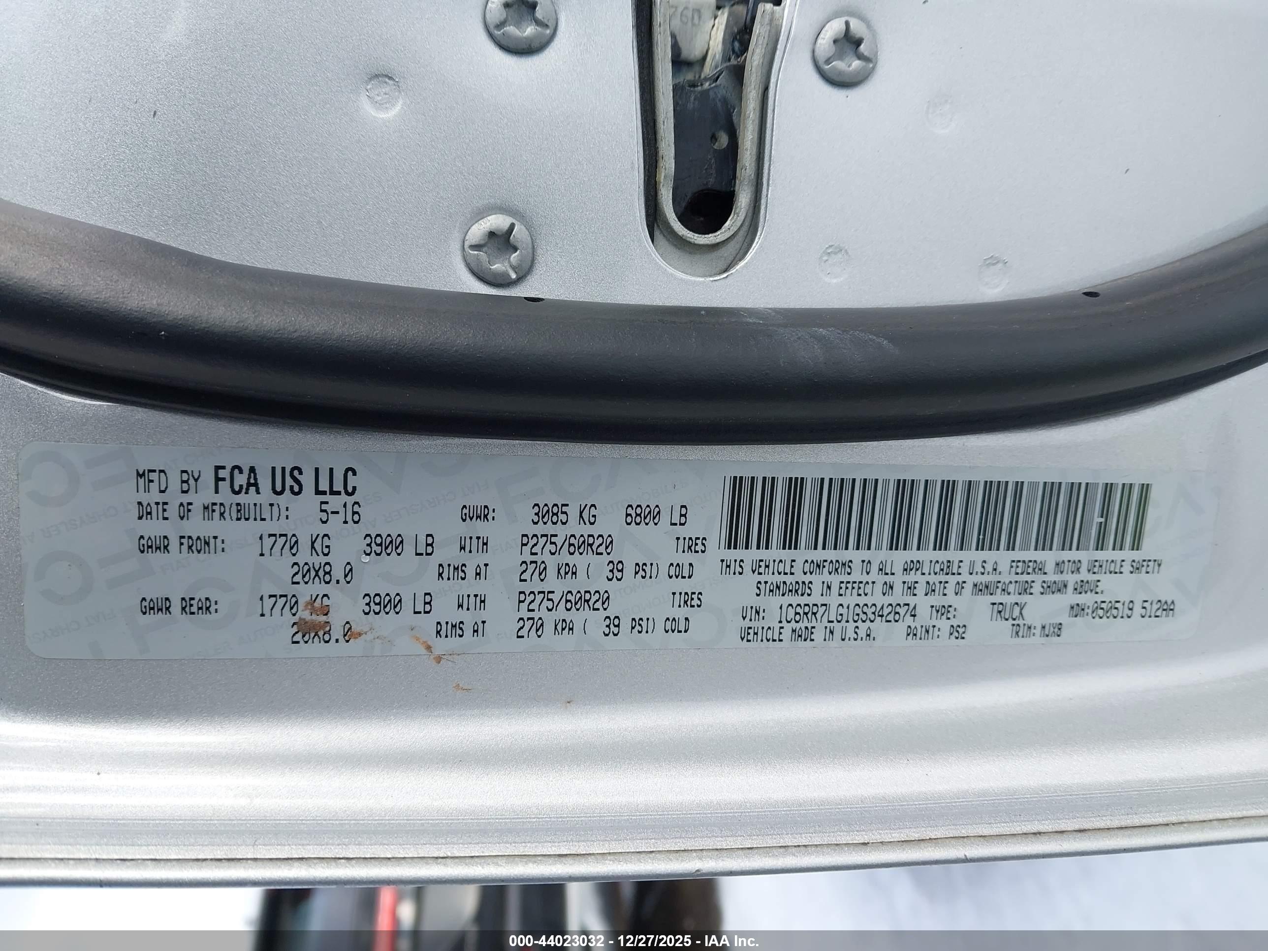 RAM 1500 image 9