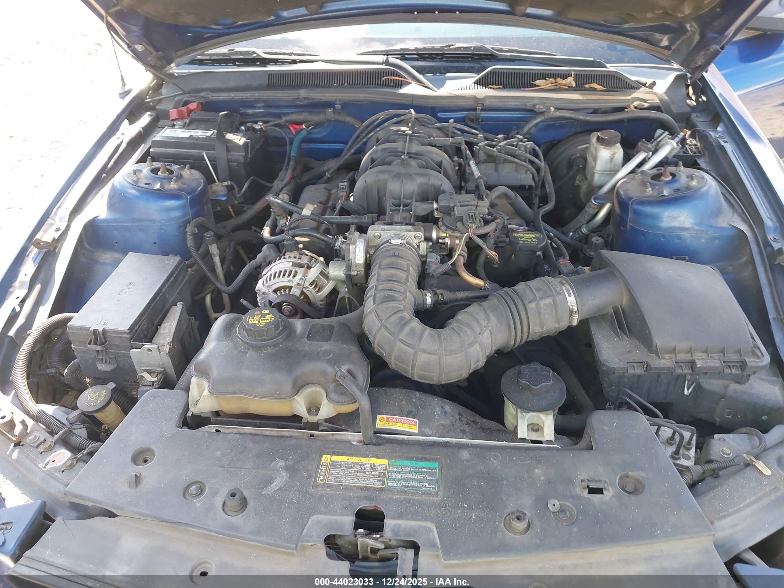 FORD MUSTANG image 10