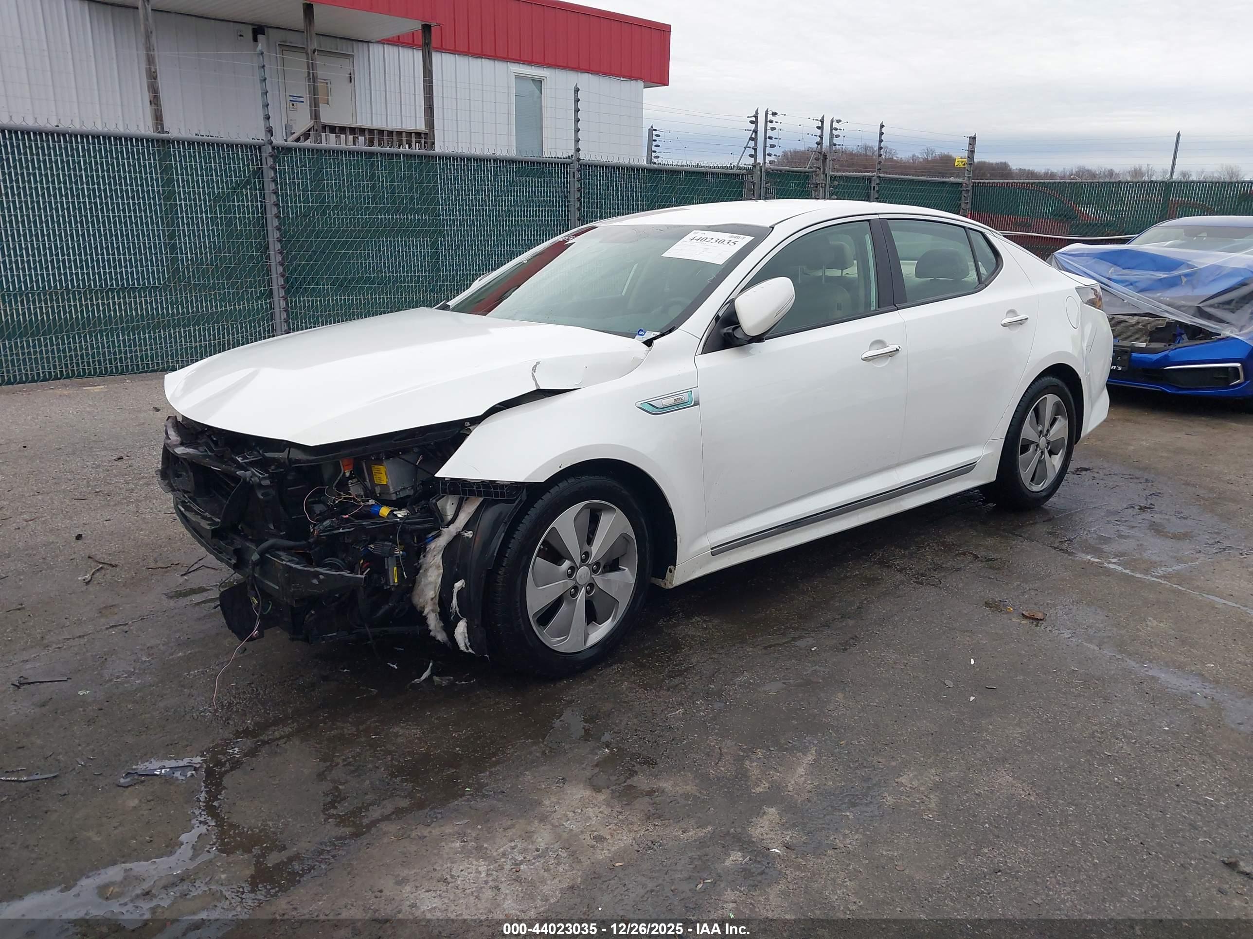 KIA OPTIMA image 2