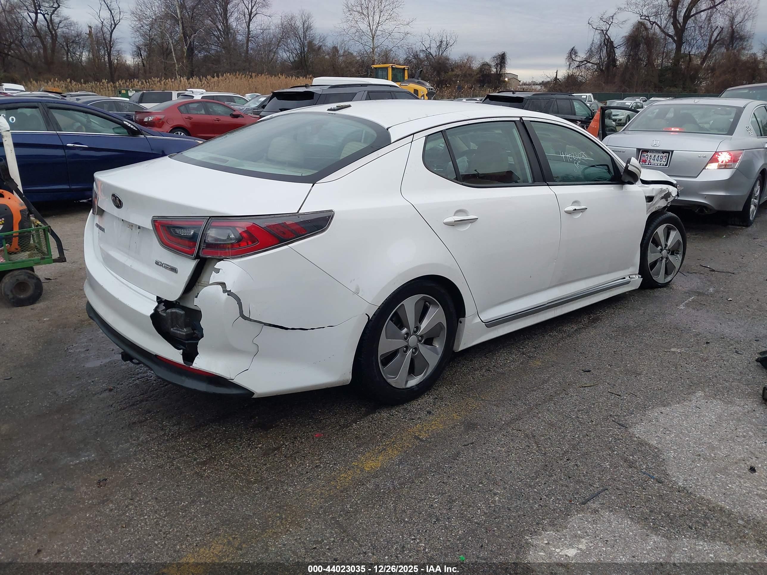 KIA OPTIMA image 4
