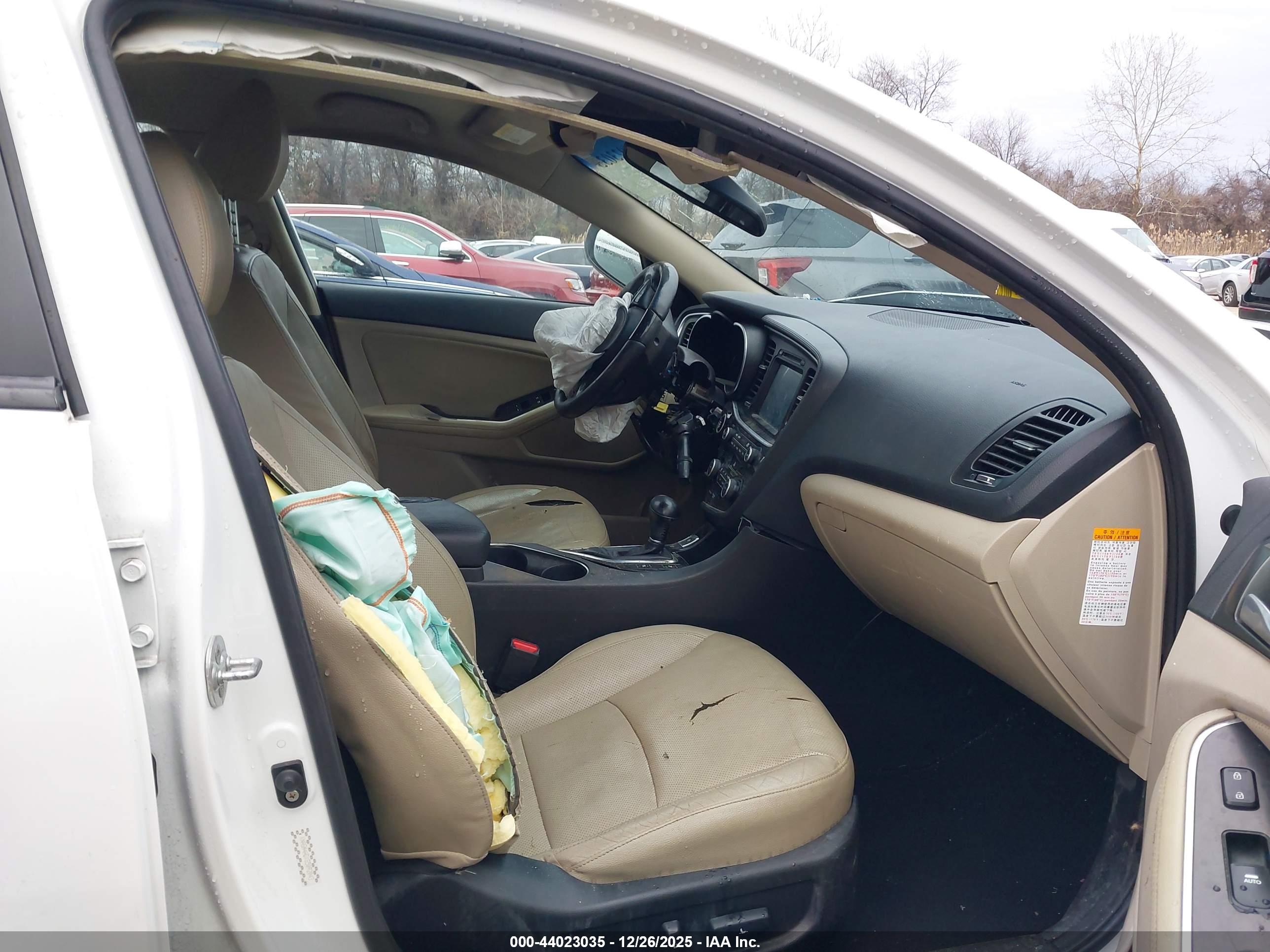 KIA OPTIMA image 5