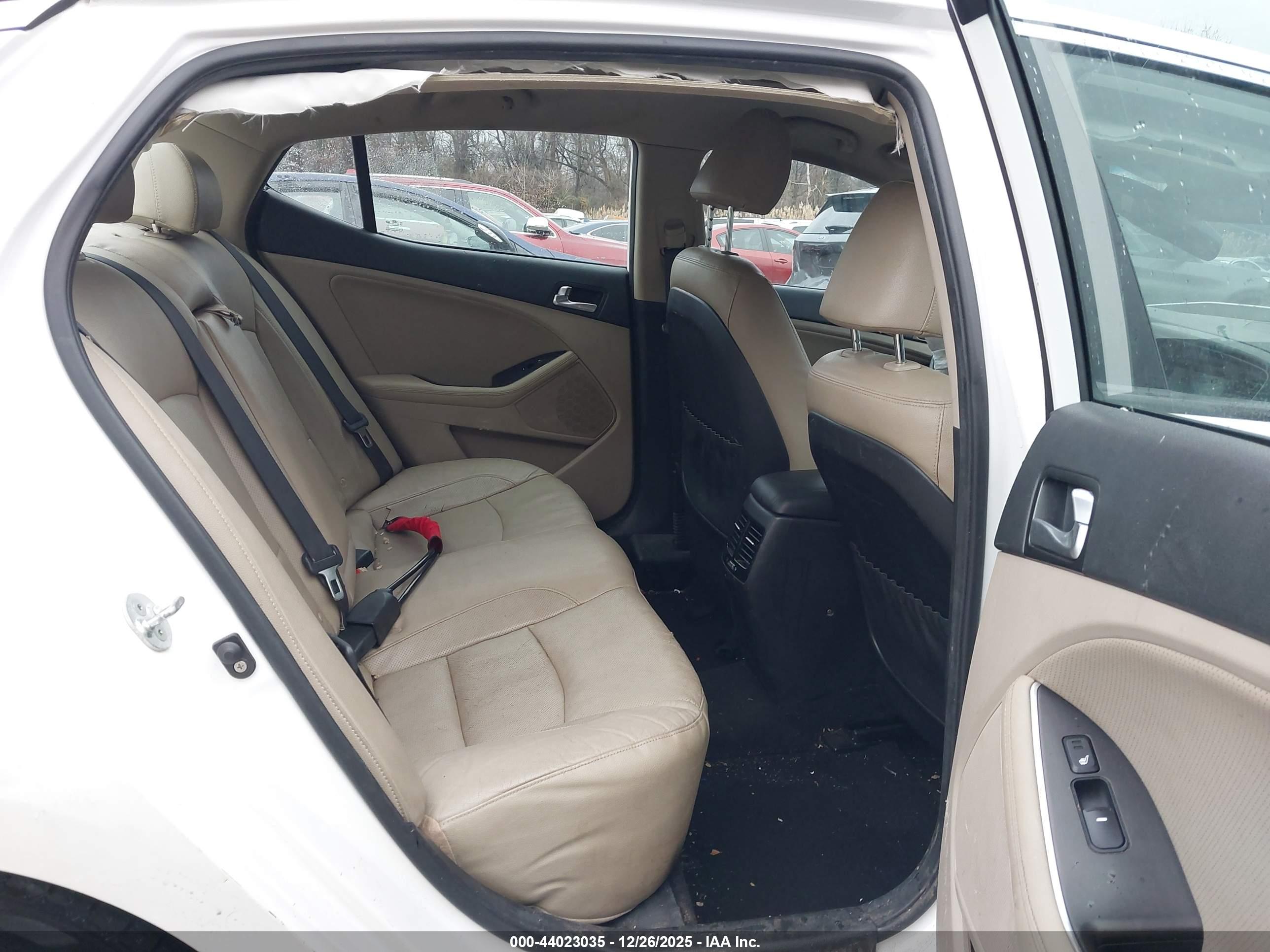 KIA OPTIMA image 8