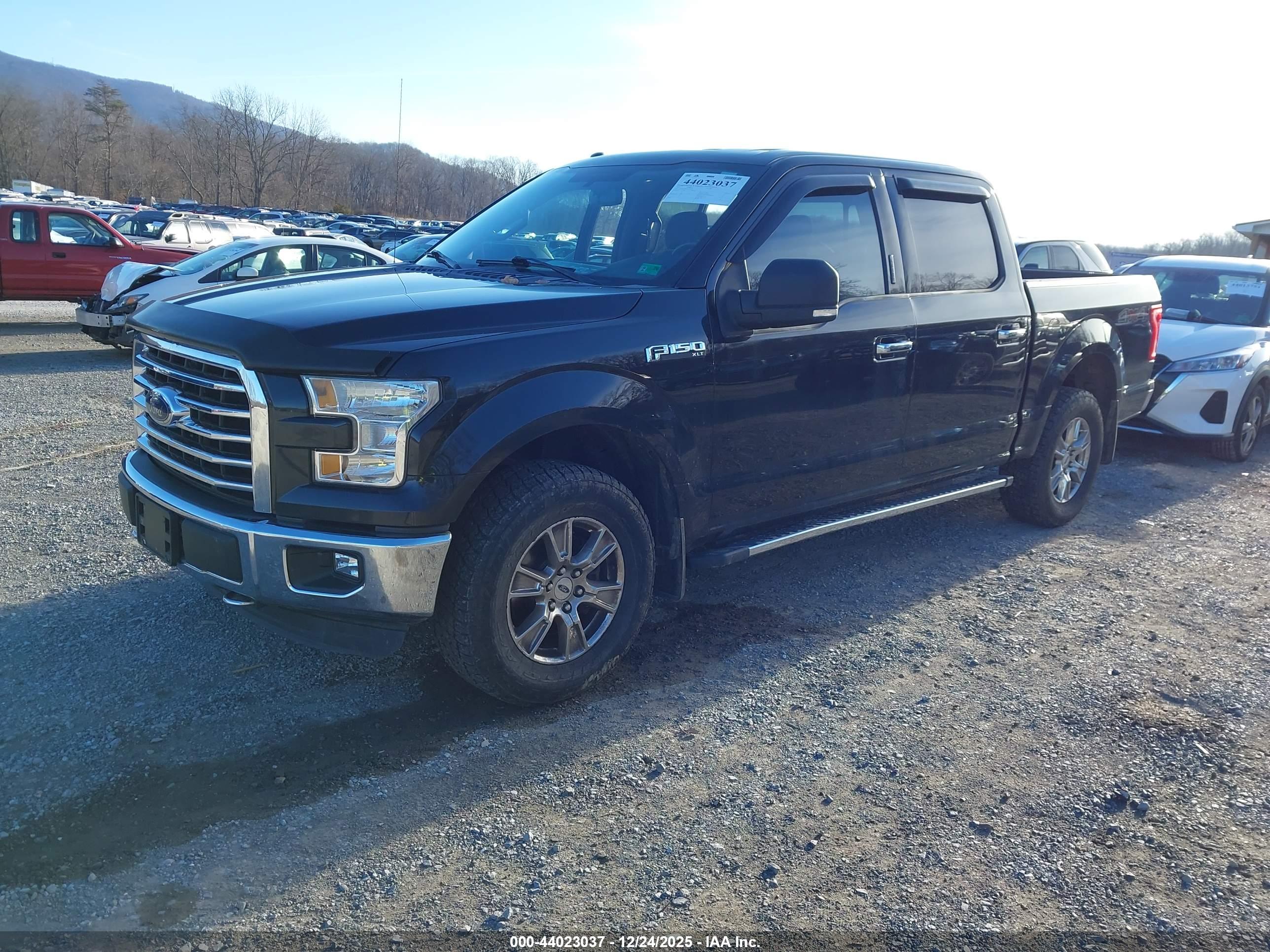 FORD F-150 image 2