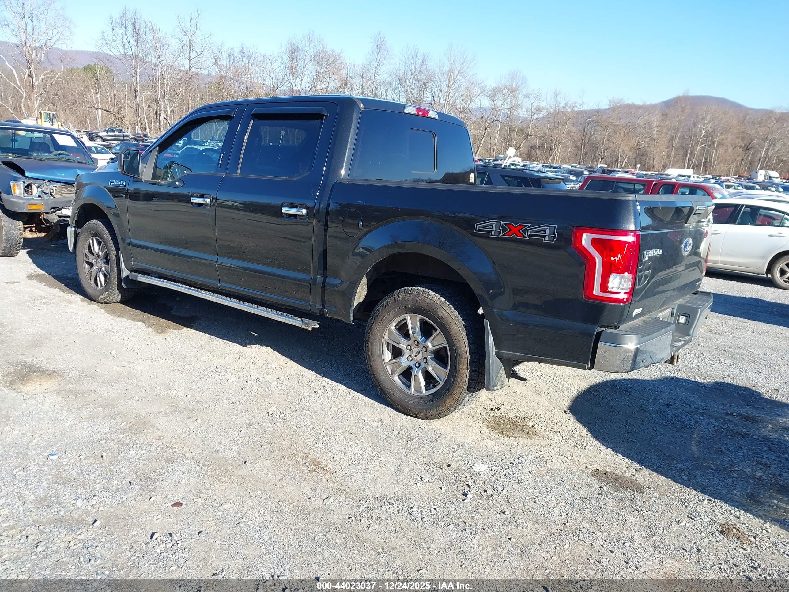 FORD F-150 image 3