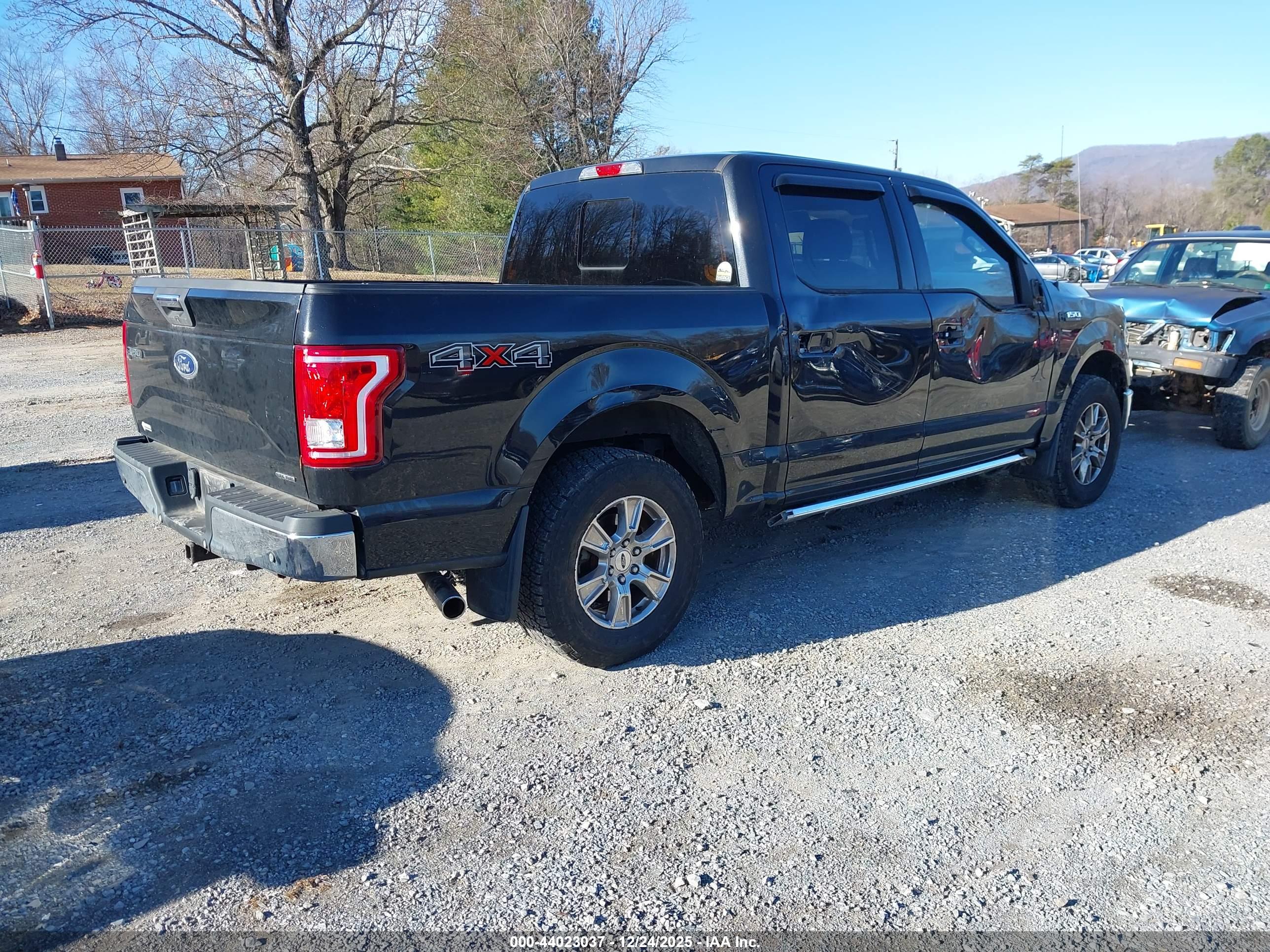 FORD F-150 image 4