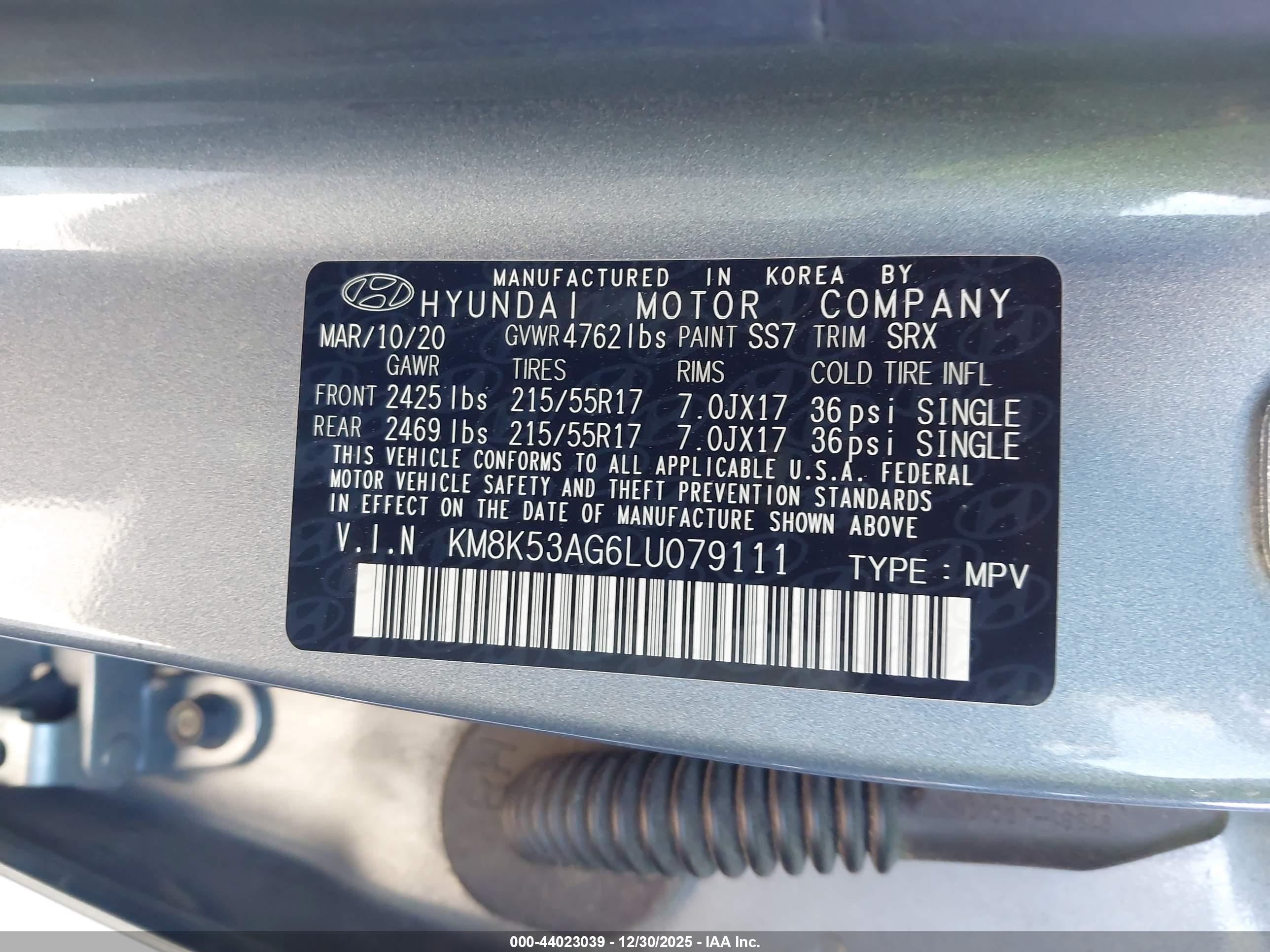 HYUNDAI KONA image 9