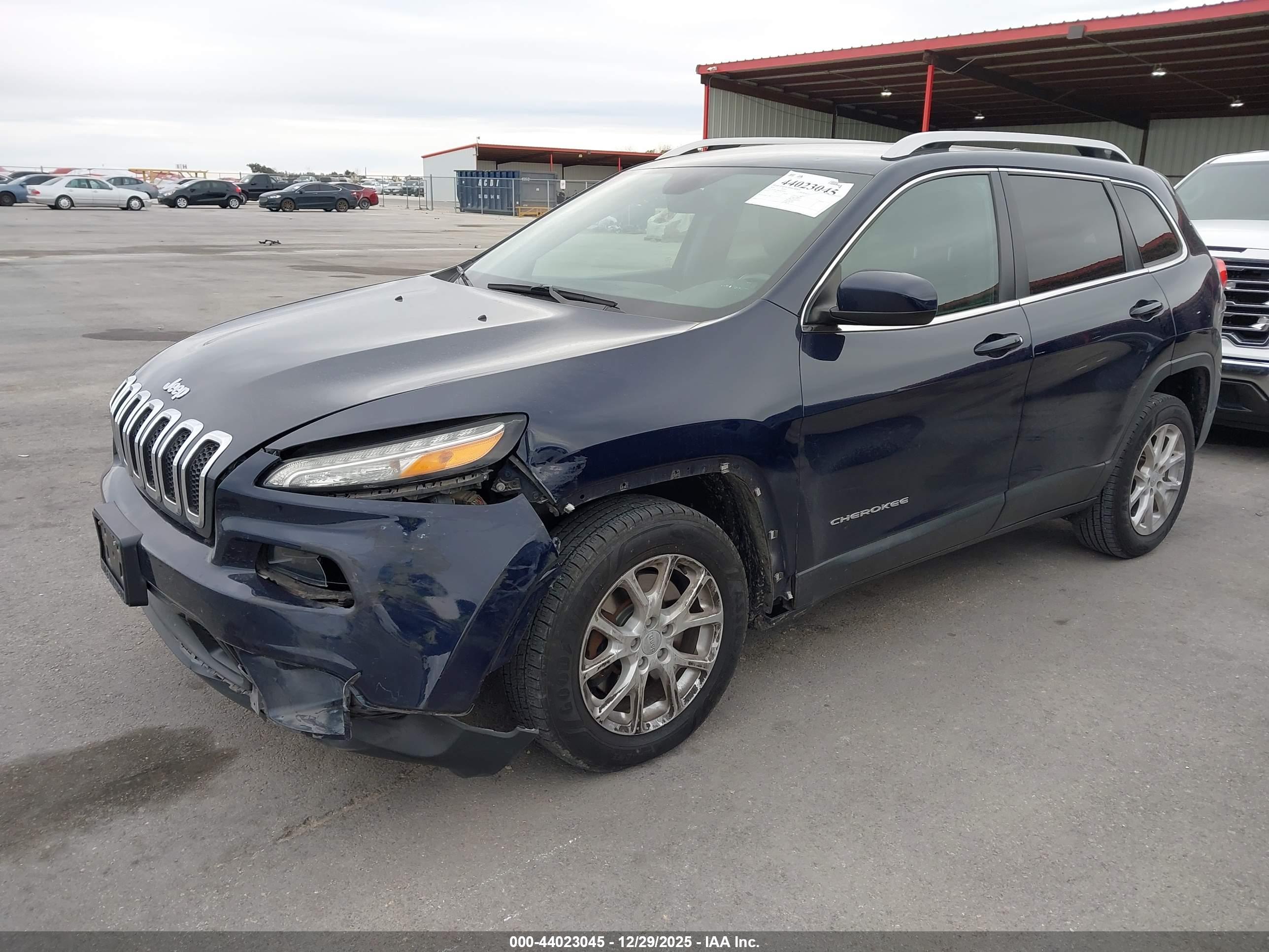 JEEP CHEROKEE image 2