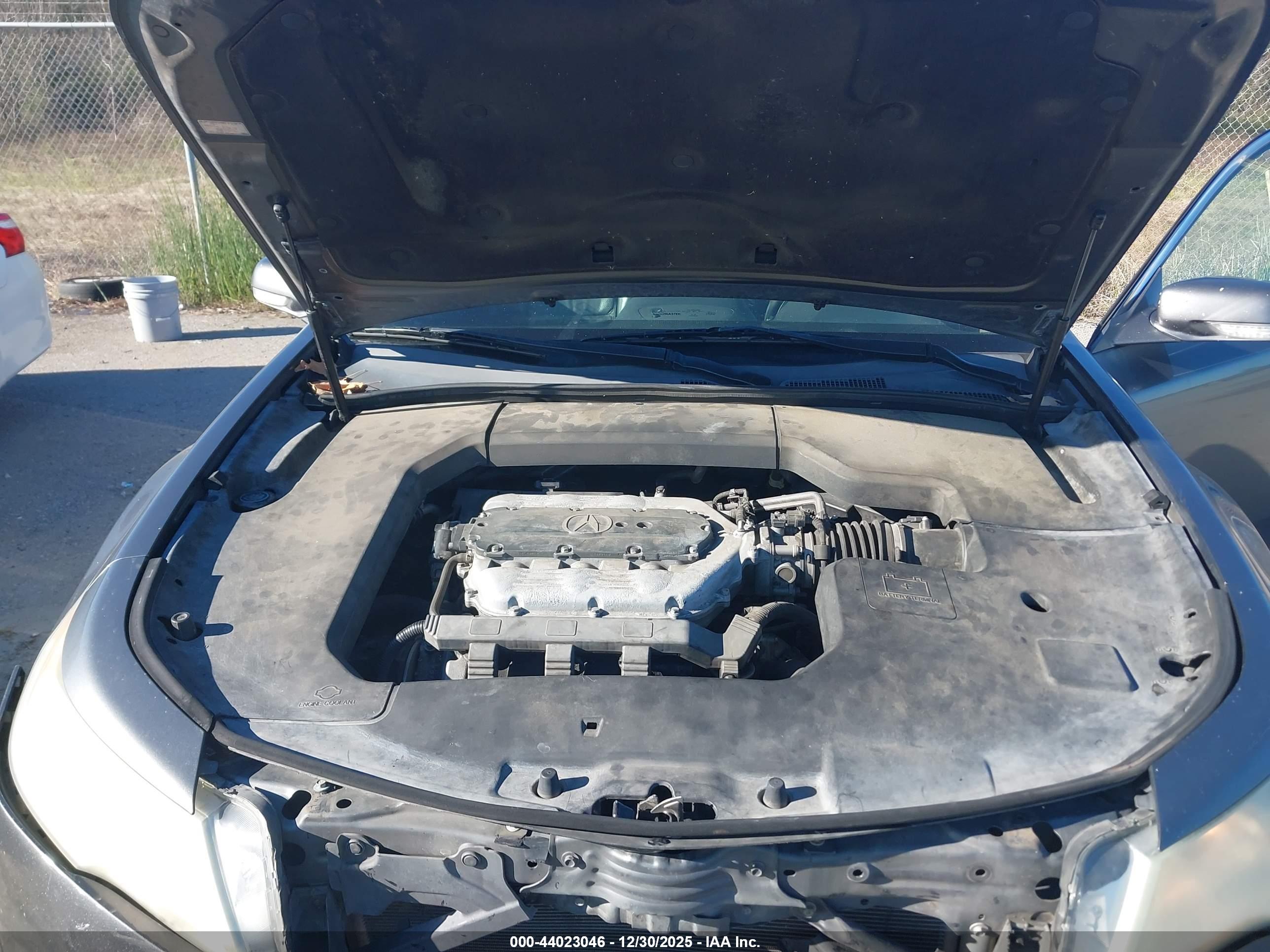 ACURA TL image 10