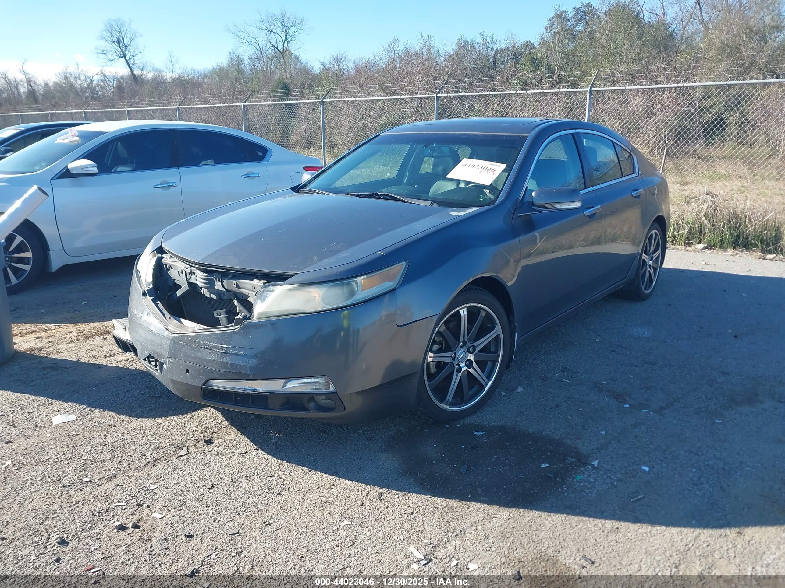 ACURA TL image 2