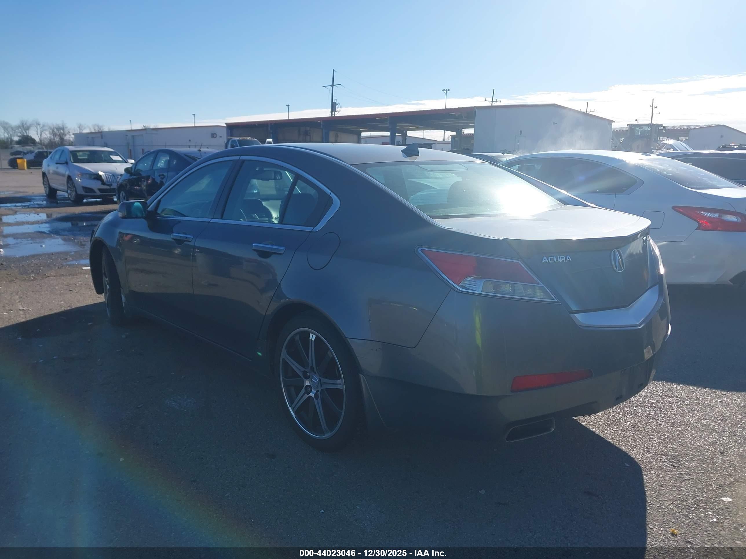 ACURA TL image 3