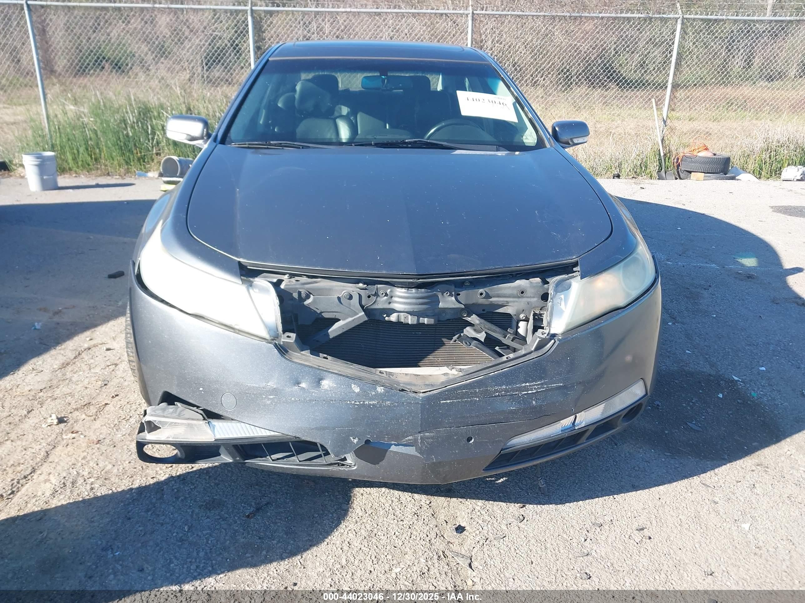 ACURA TL image 6
