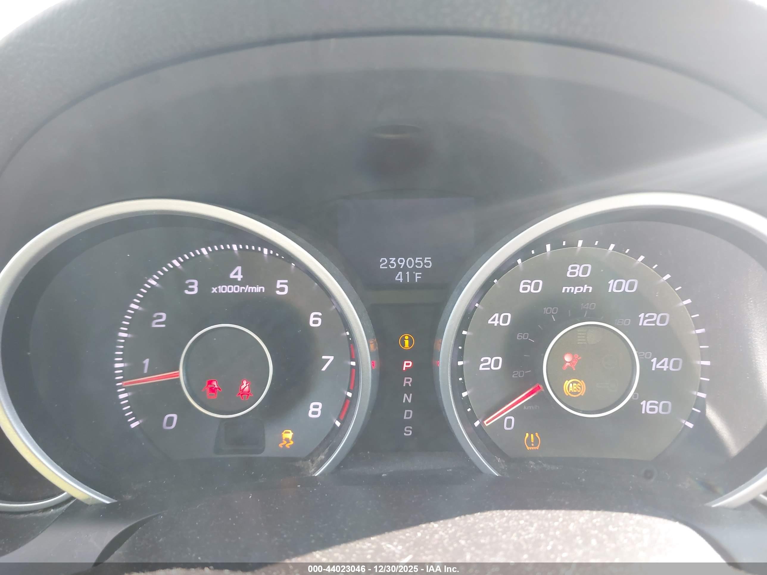 ACURA TL image 7