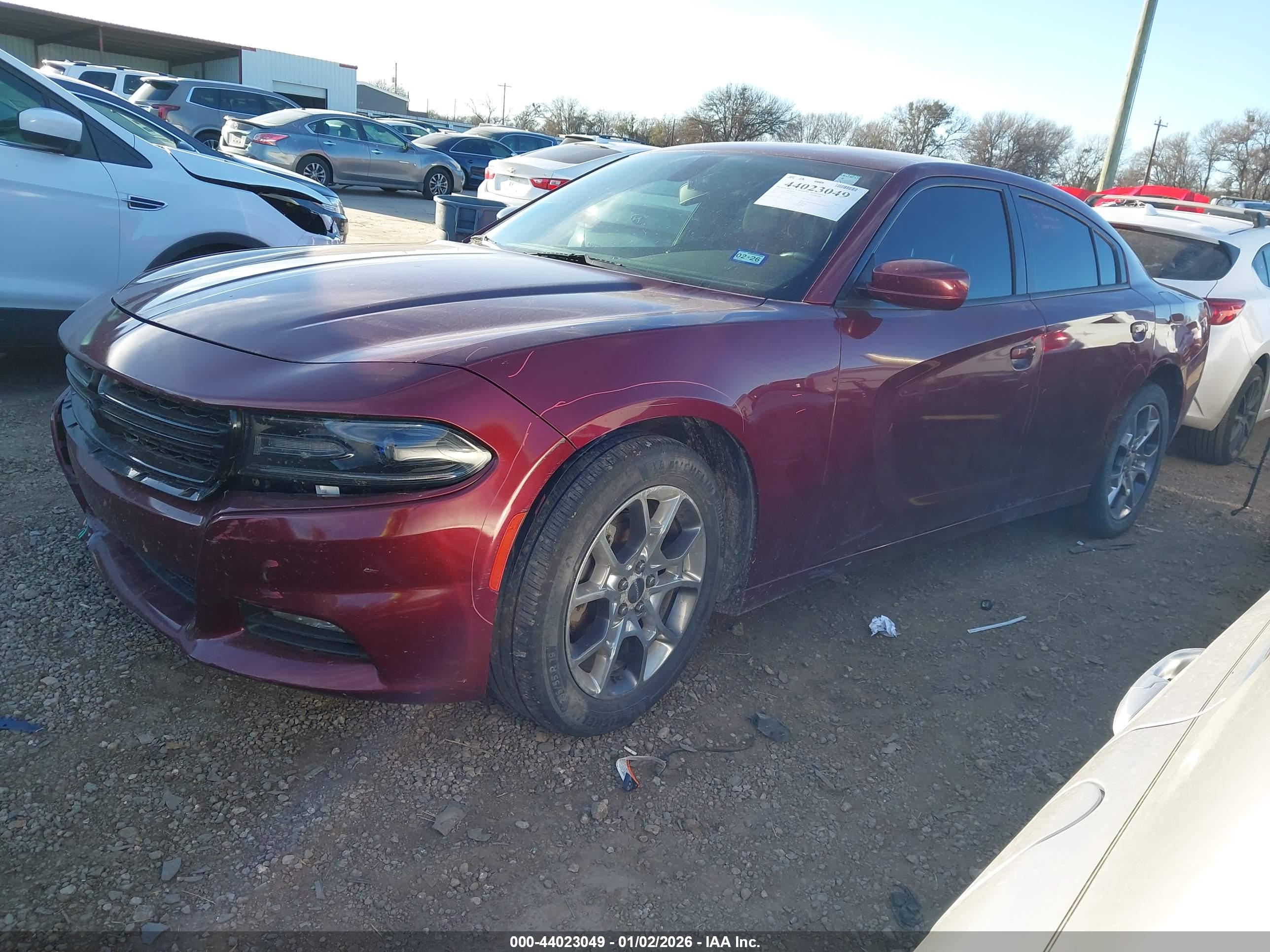 DODGE CHARGER image 2