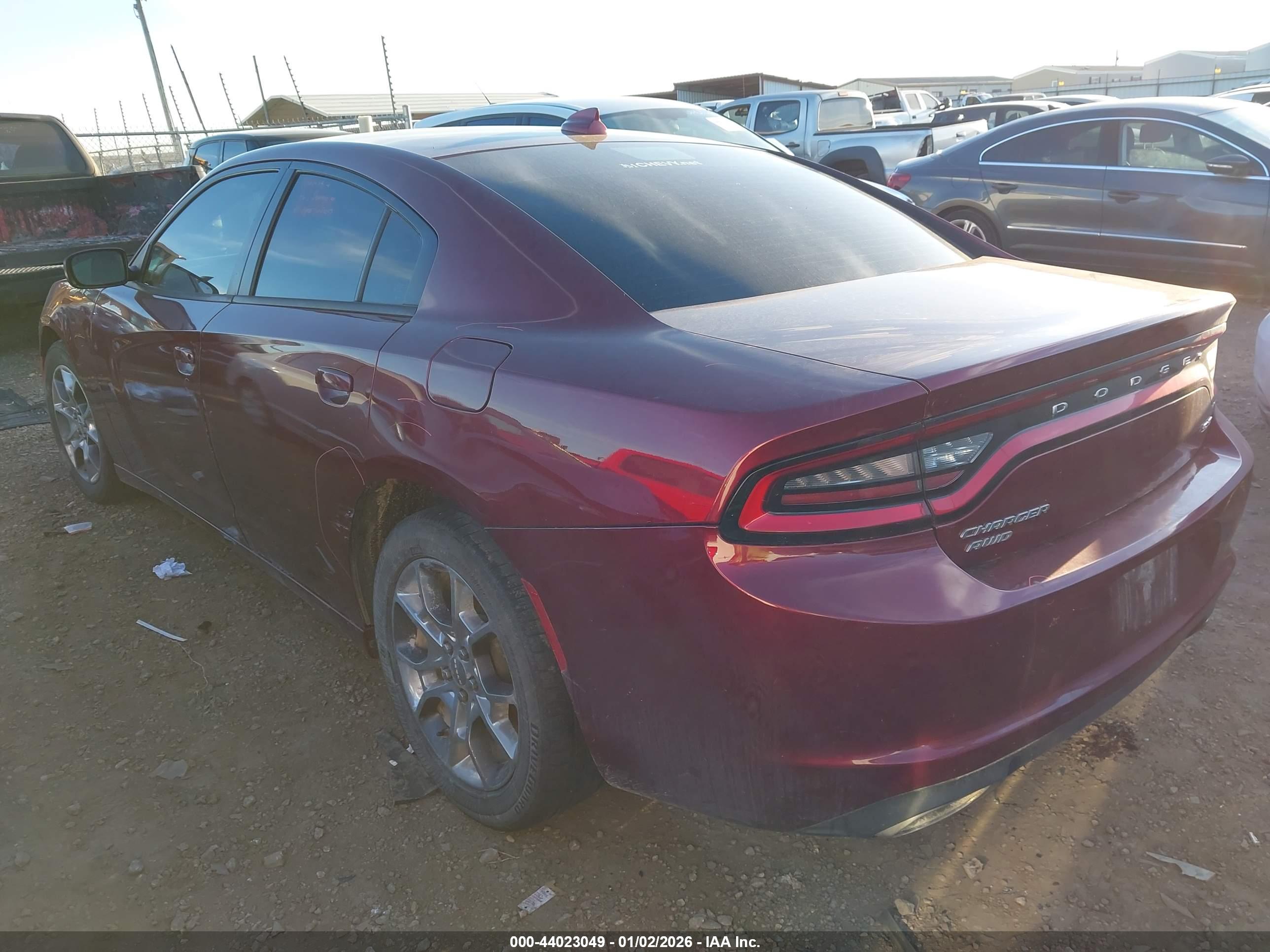 DODGE CHARGER image 3