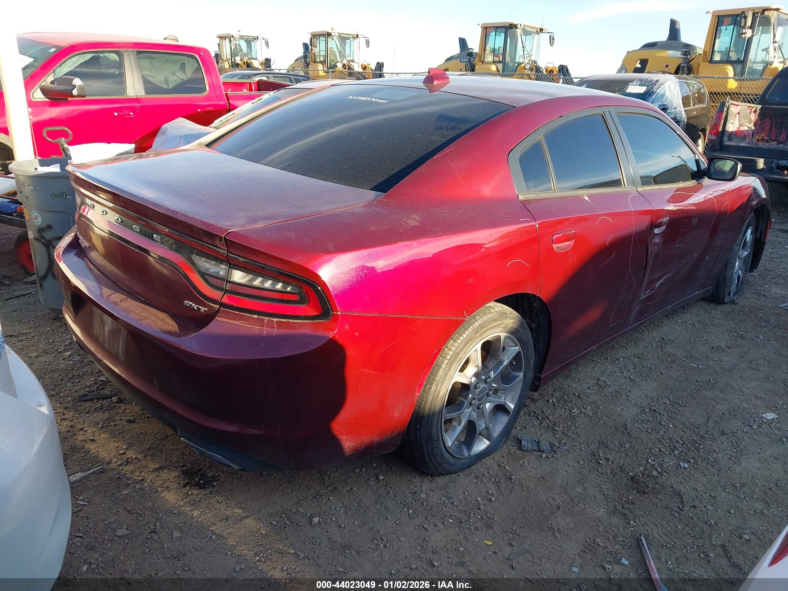 DODGE CHARGER image 4