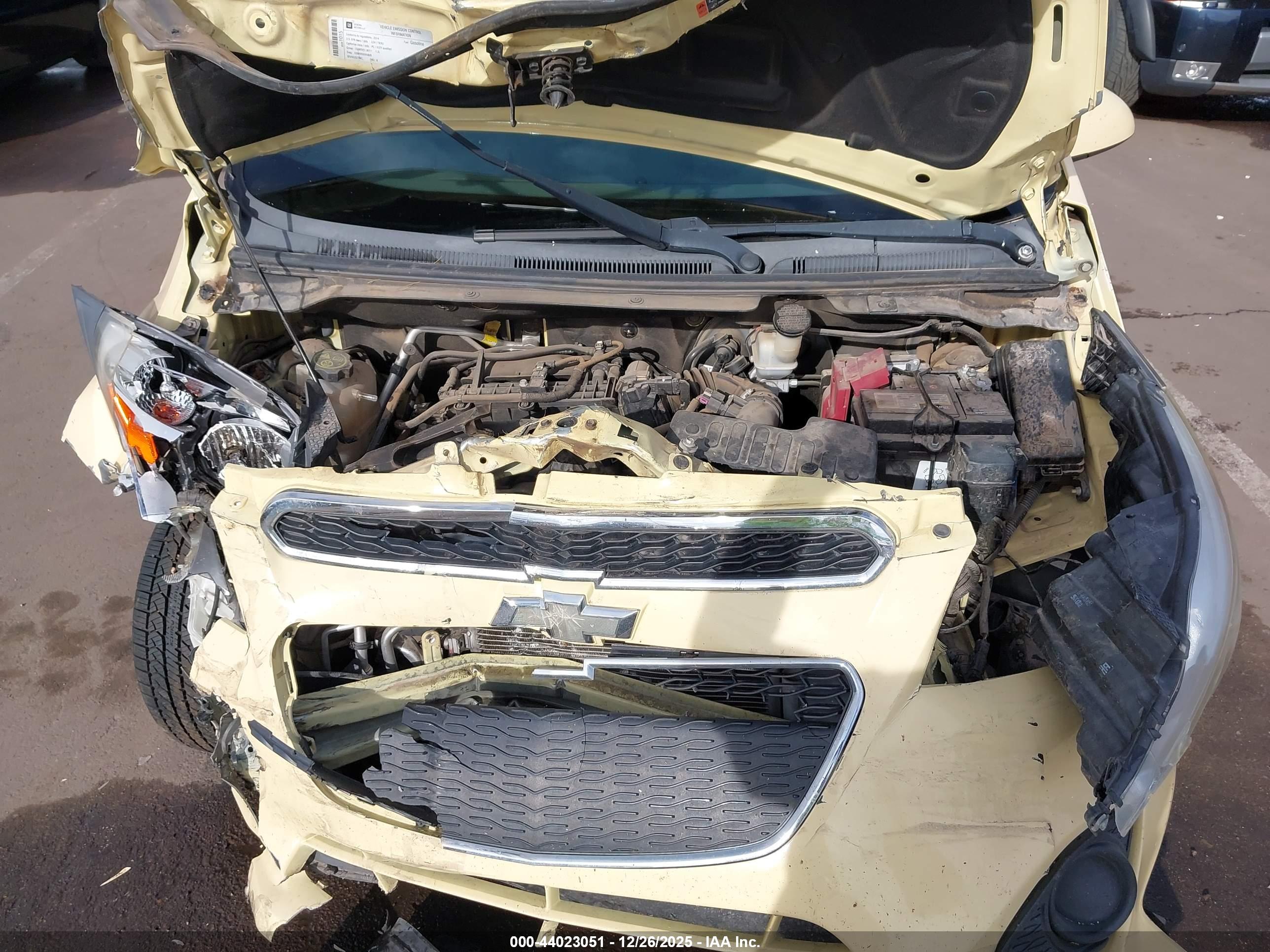 CHEVROLET SPARK image 10