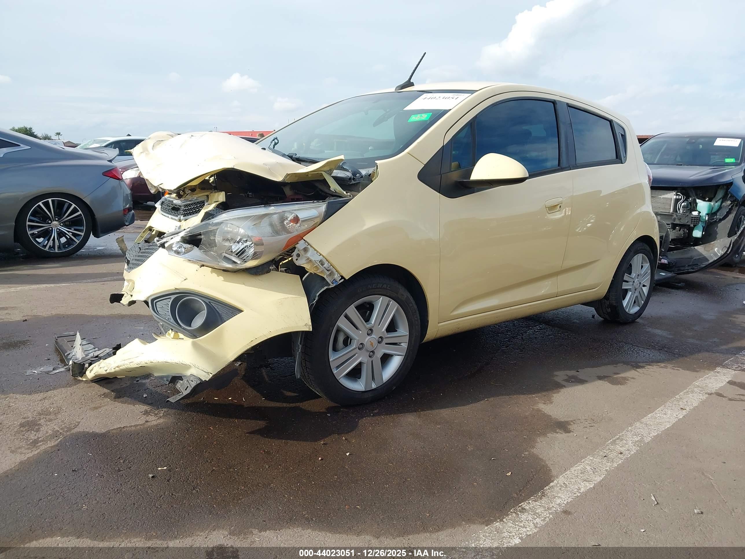 CHEVROLET SPARK image 2