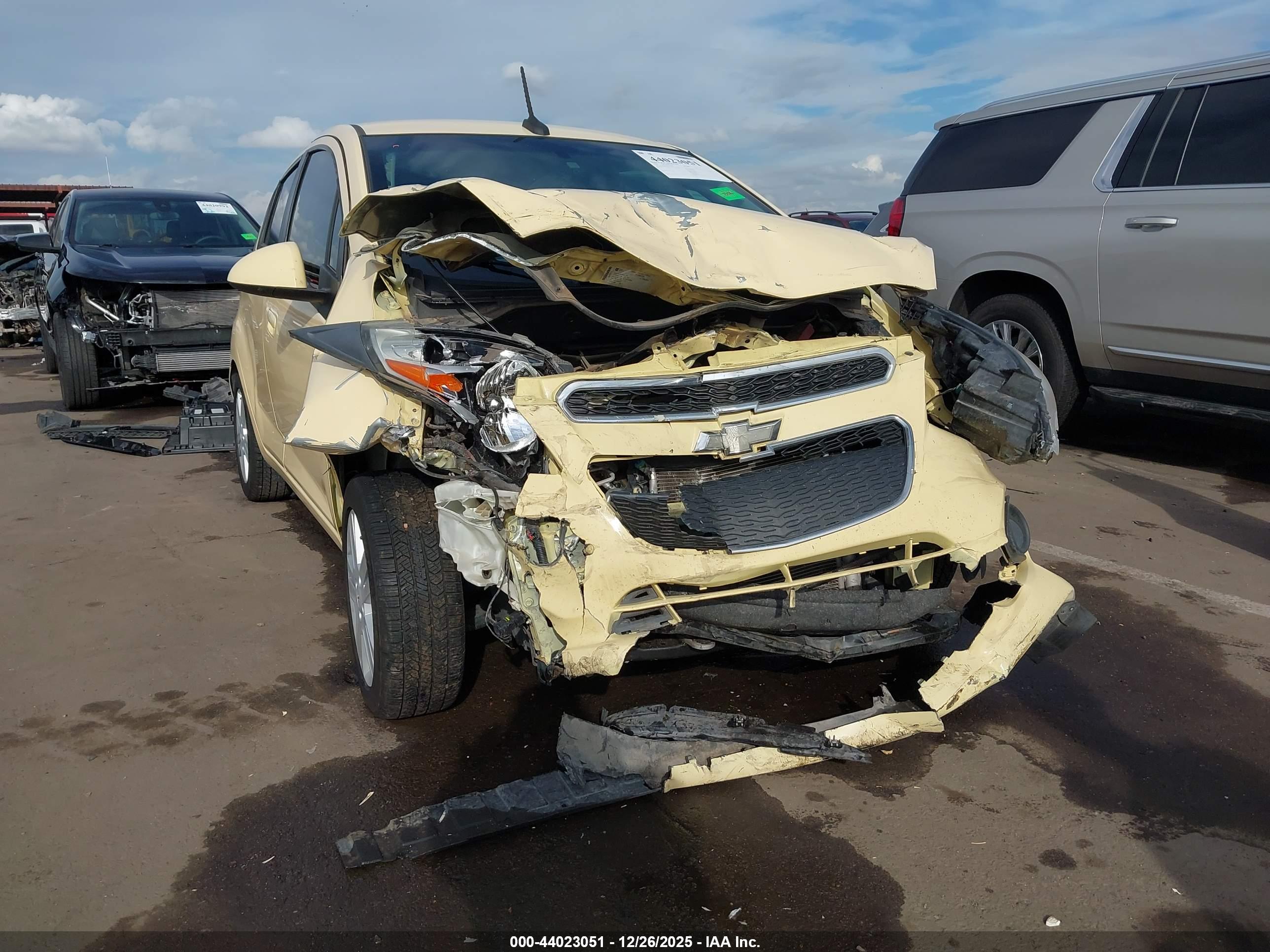 CHEVROLET SPARK image 6