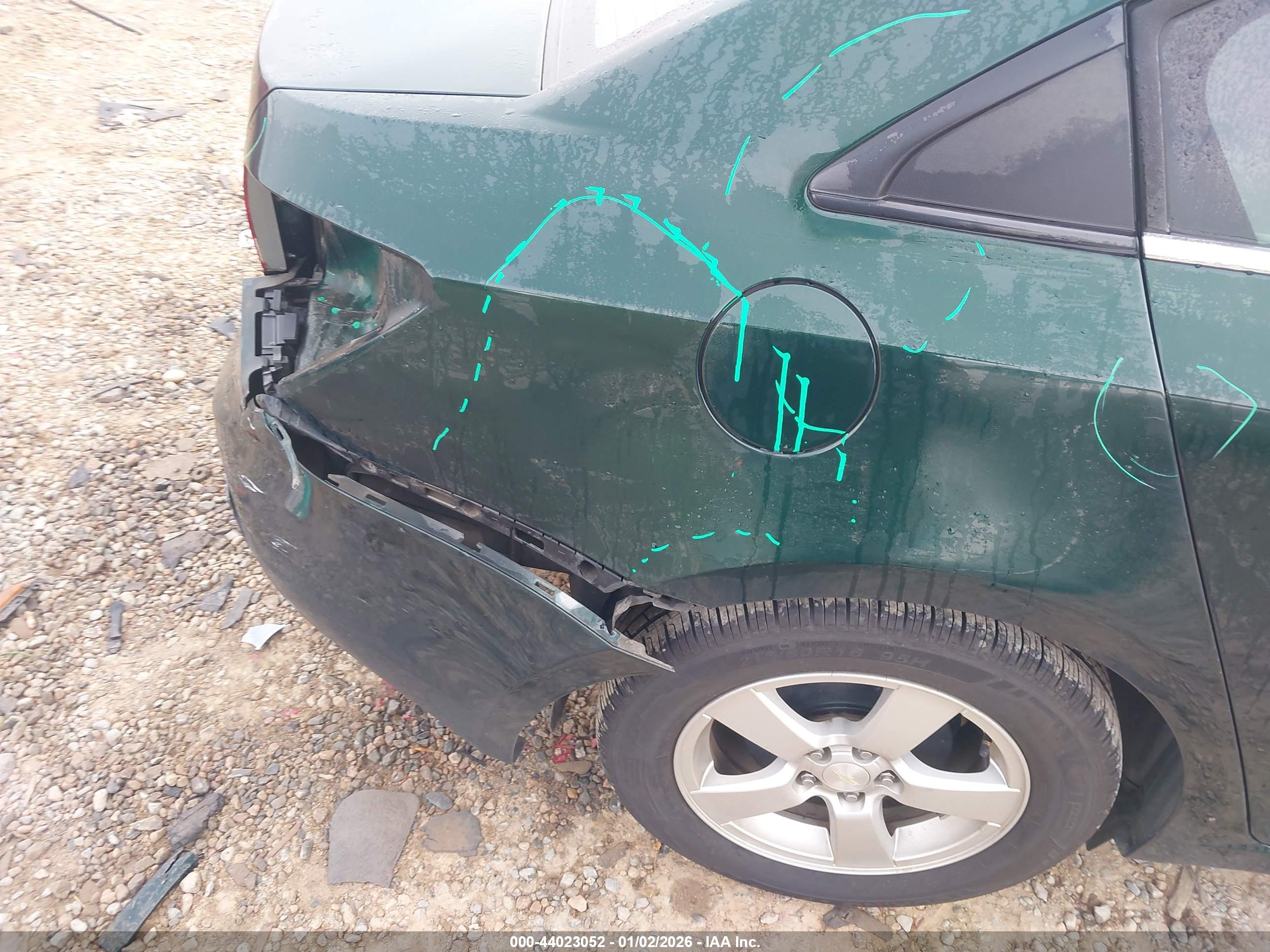 CHEVROLET CRUZE image 6