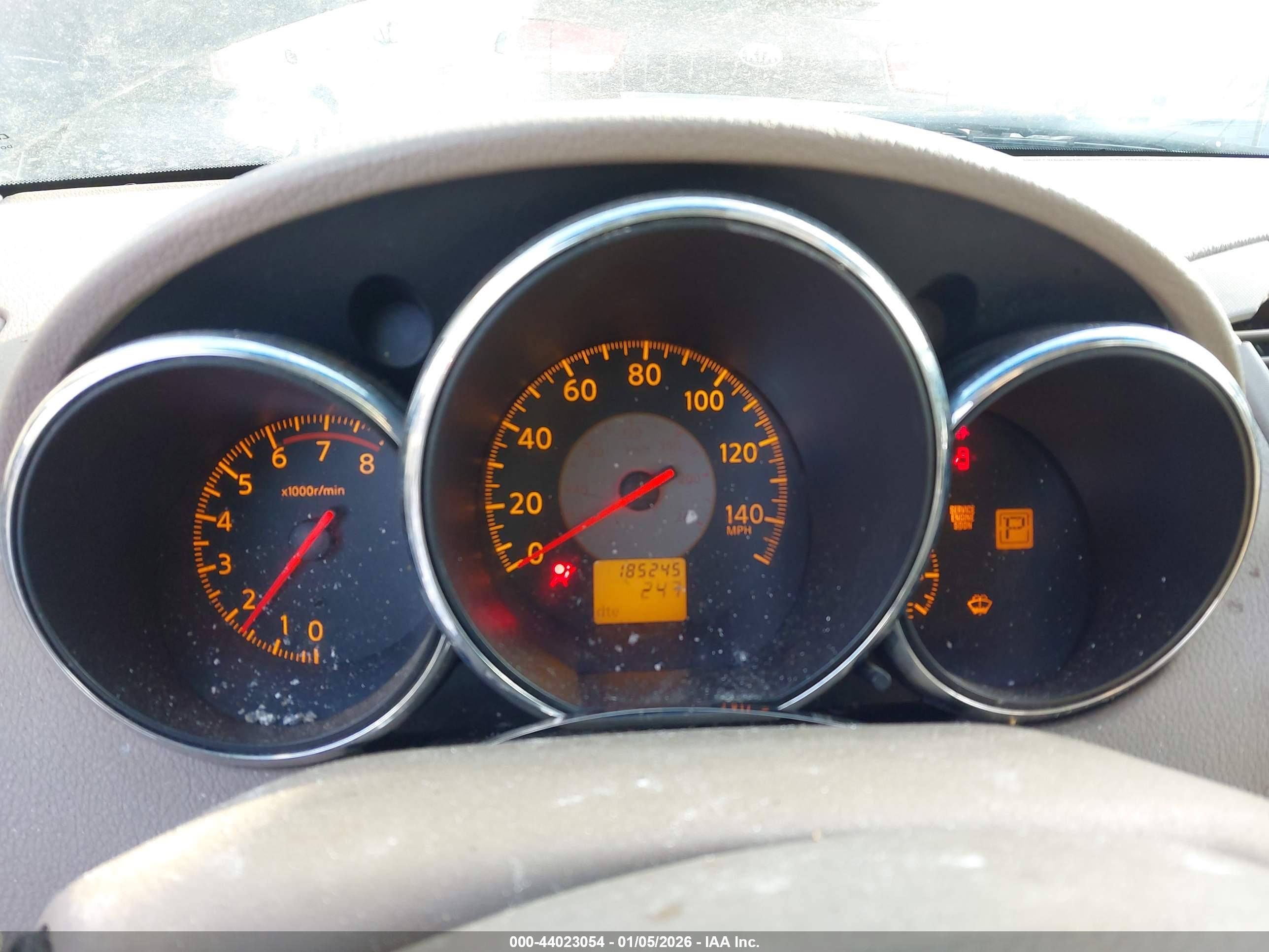NISSAN ALTIMA image 7