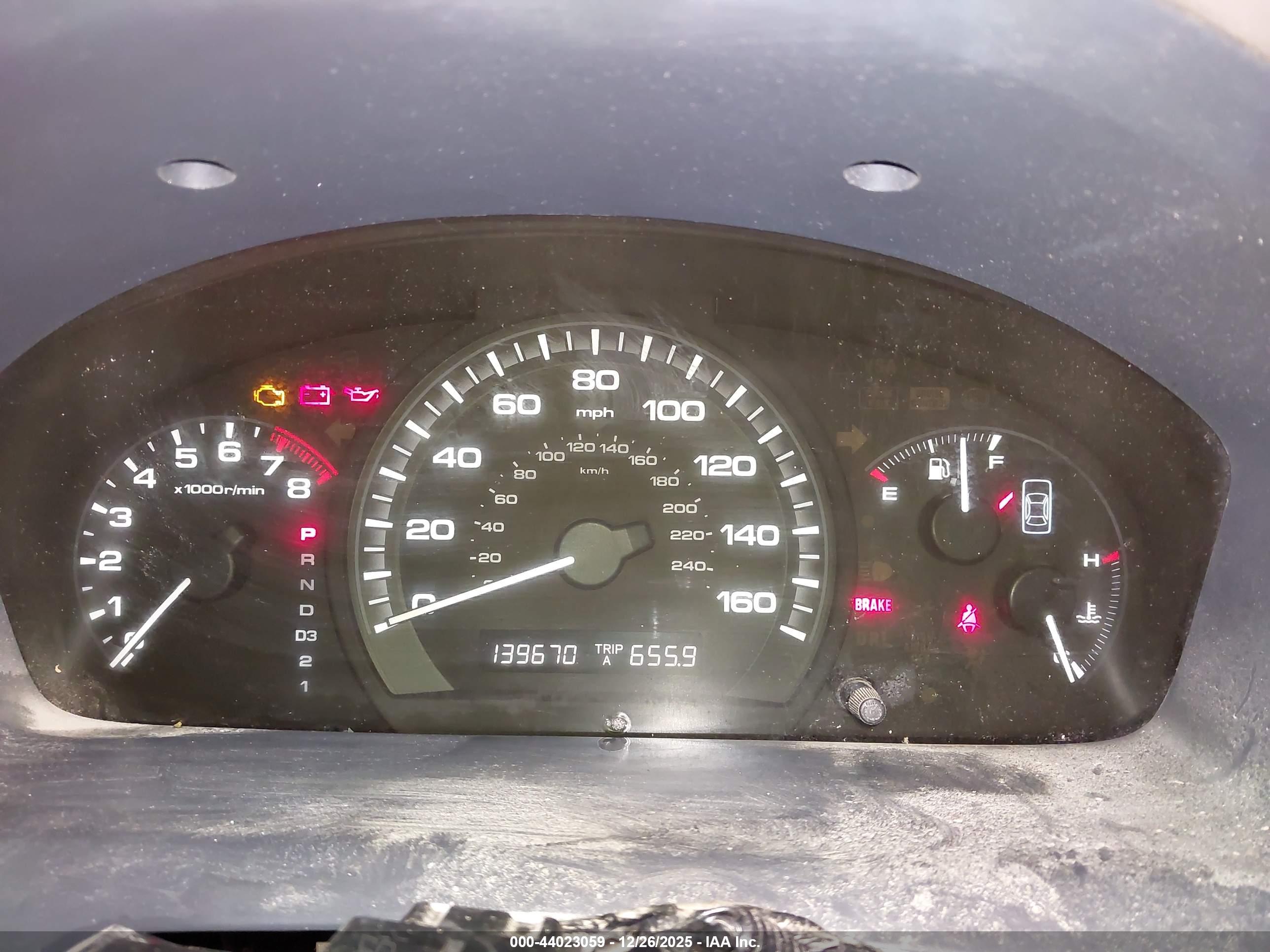HONDA ACCORD image 7