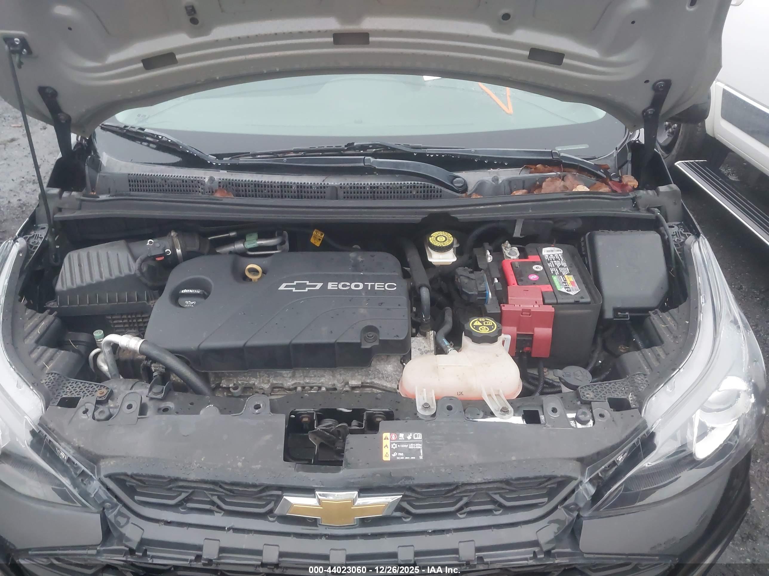 CHEVROLET SPARK image 10