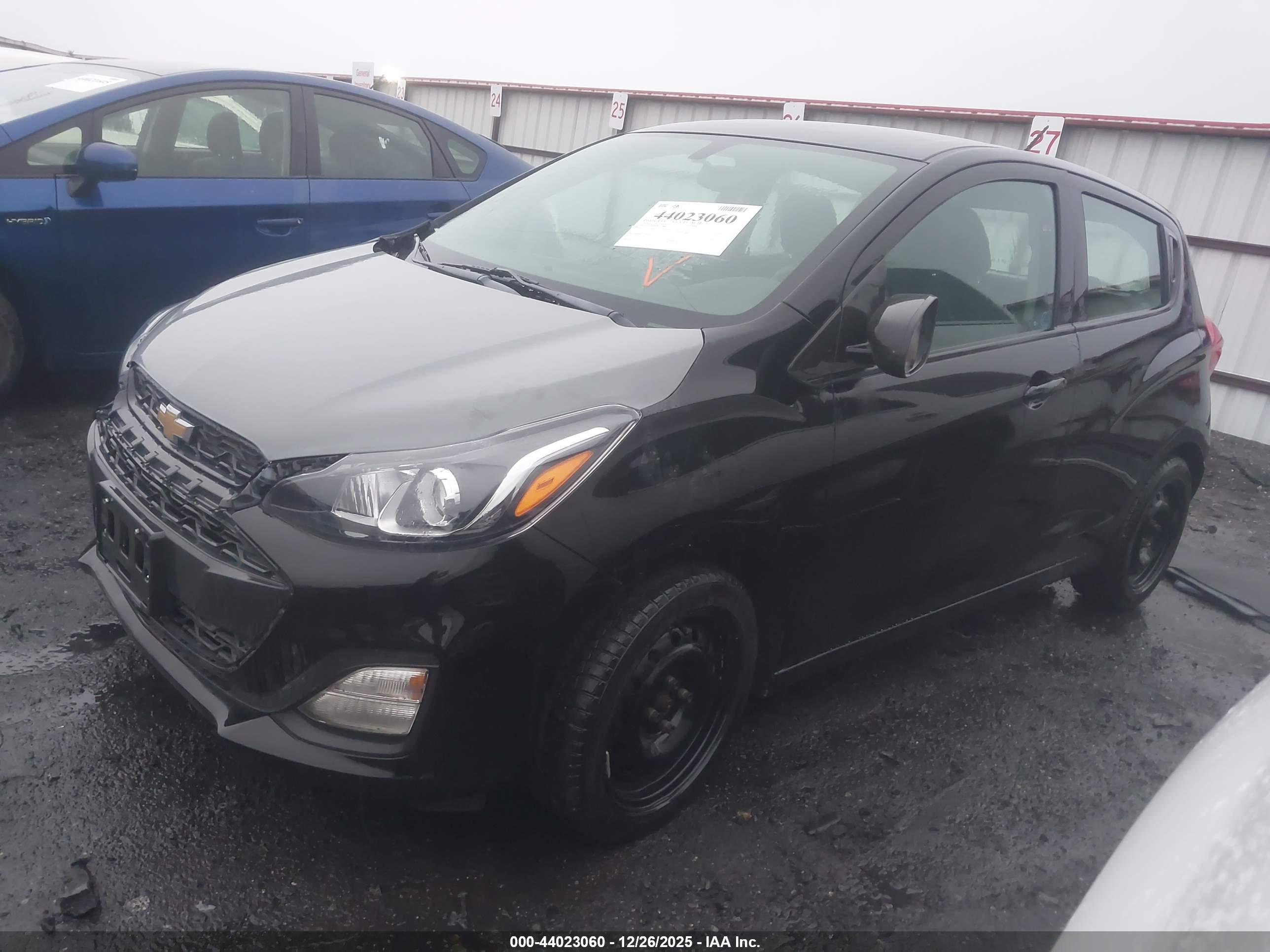 CHEVROLET SPARK image 2